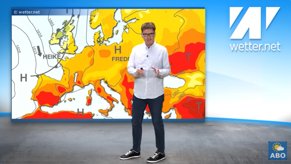 Unwetter, Starkregen, Sturmböen, Hagel: Fällt der Sommer ins Wasser?
