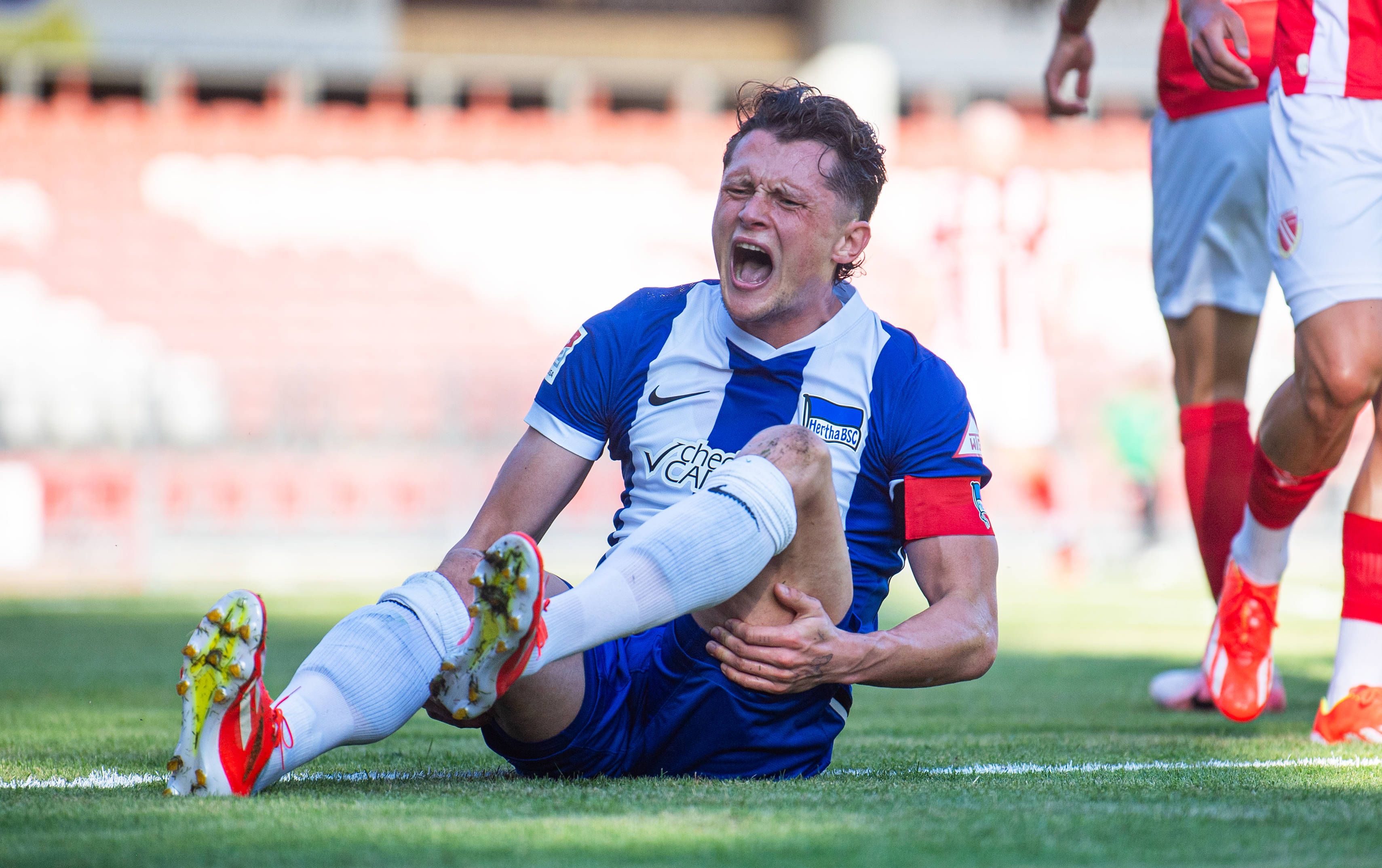 Image - Hertha BSC, Reese-Schock: Cottbus, sieht so eine Entschuldigung aus?