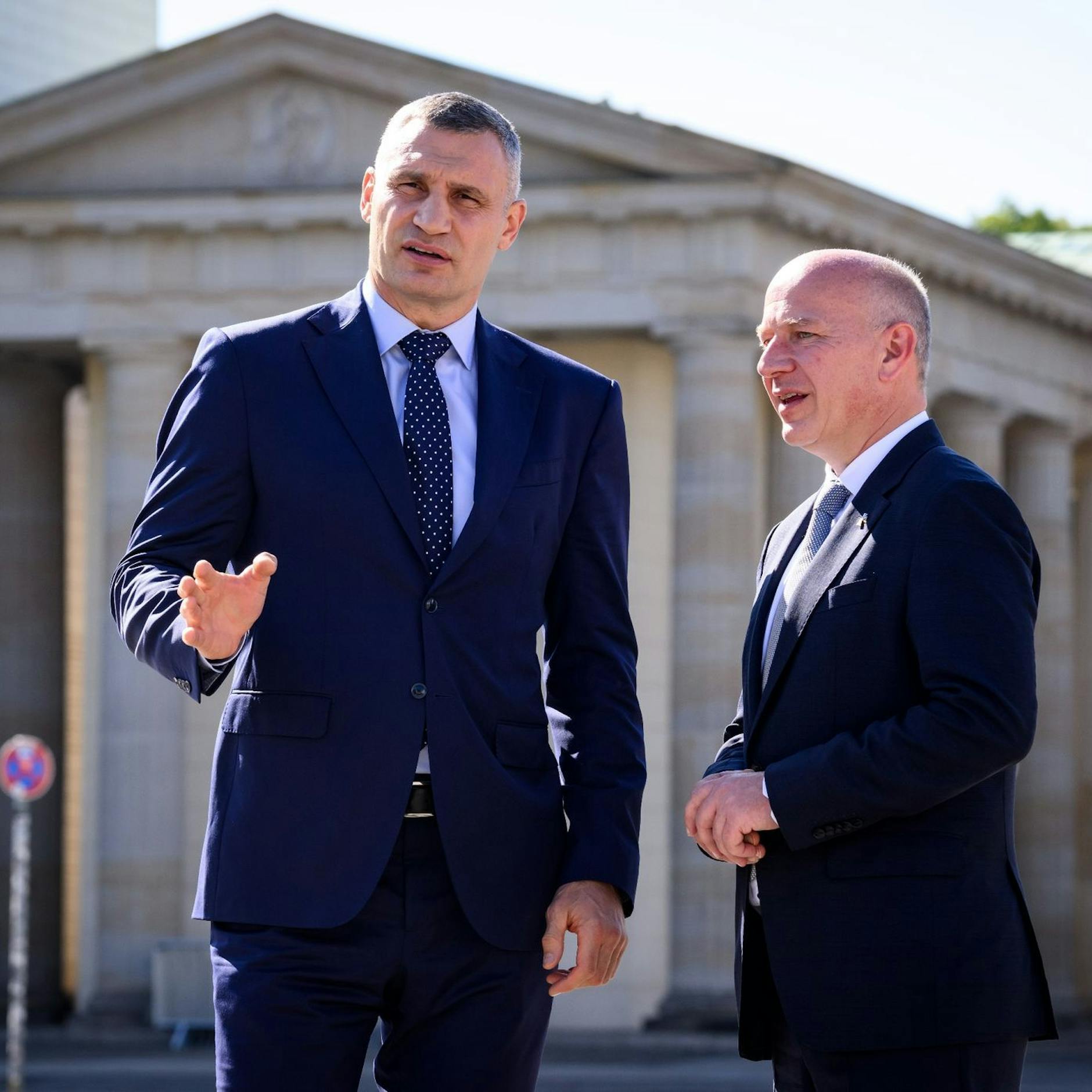 Image - Ukraine-Krieg: Vitali Klitschko spricht sich für Referendum über Frieden mit Russland aus