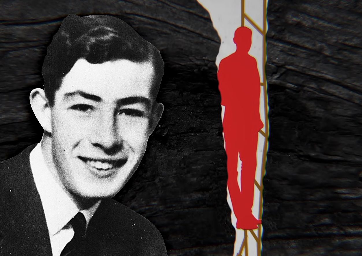 Horror-Tod in der Höhle: Kletterer gefangen – er wurde nie befreit!