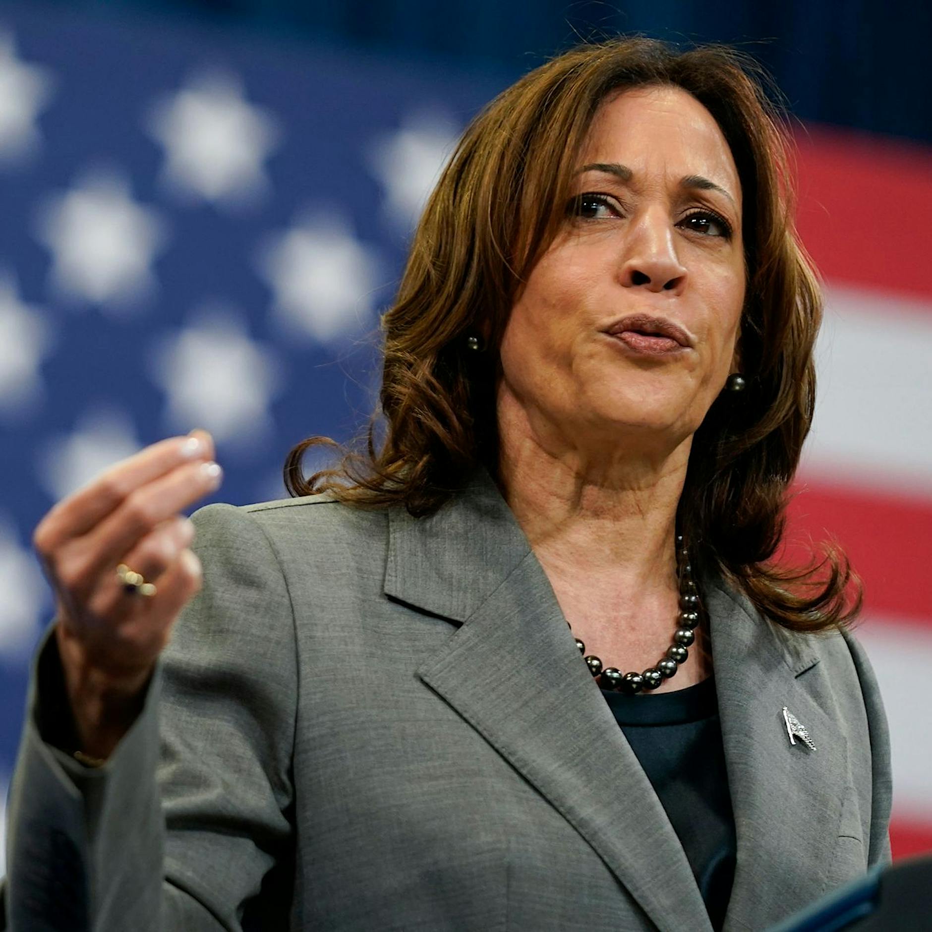 Nicht viel besser als Trump? Warum Kamala Harris den Demokraten schaden könnte