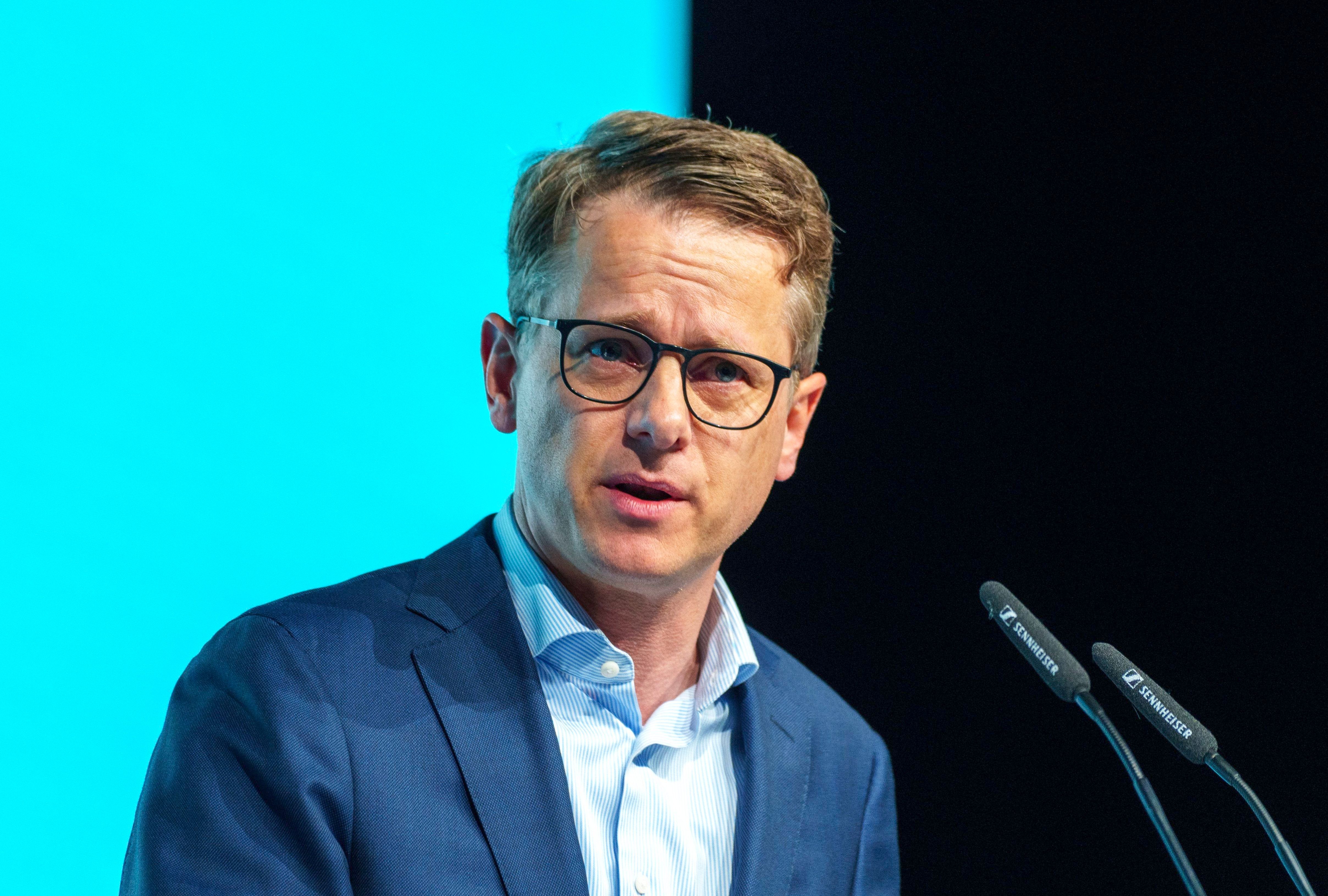 CDU und Grüne: Carsten Linnemann schließt Koalition im Bund aus