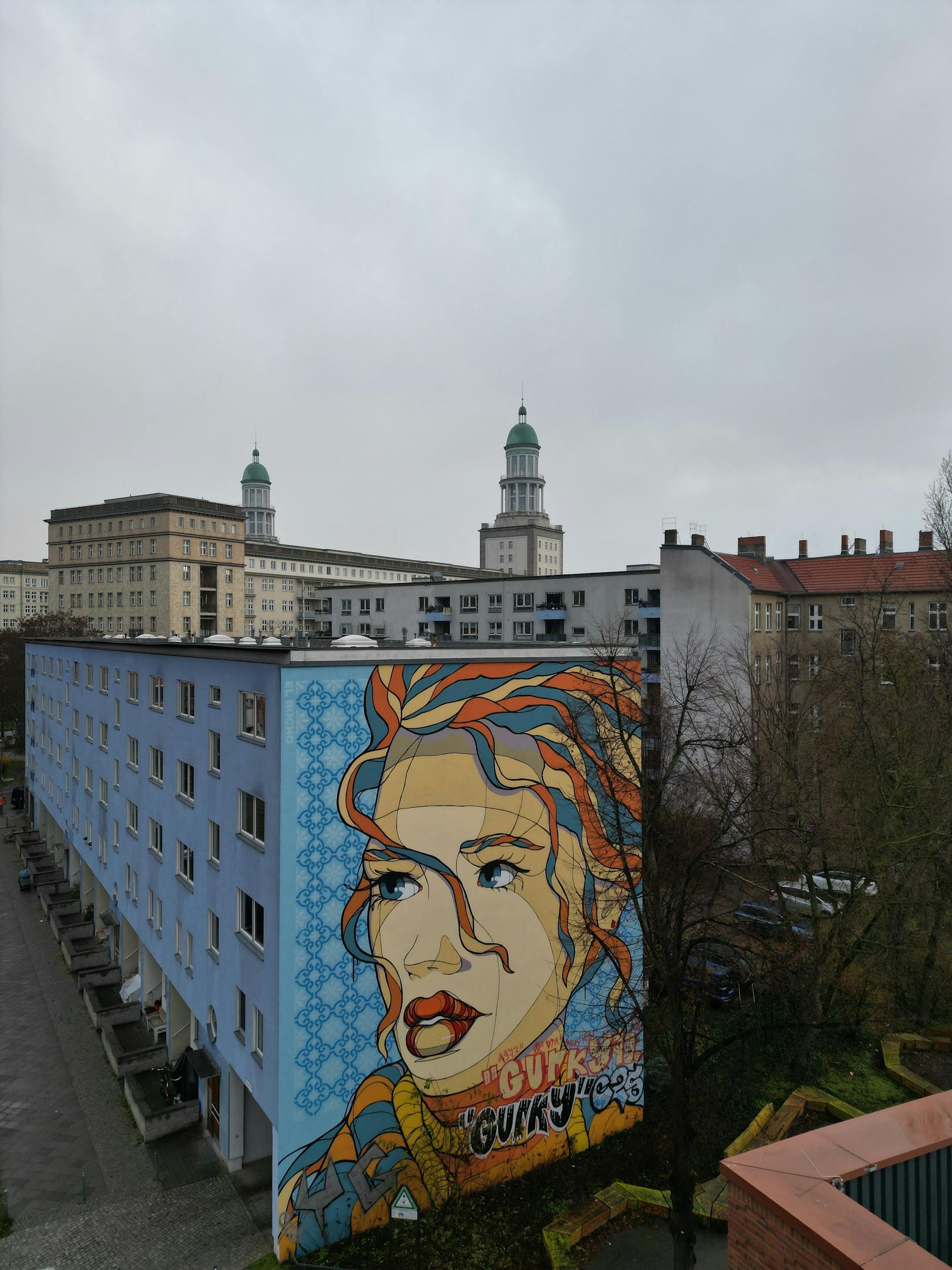 Auch in der Gegend rings um das Frankfurter Tor in Friedrichshain sind die Mieten in den vergangenen Jahren enorm gestiegen.