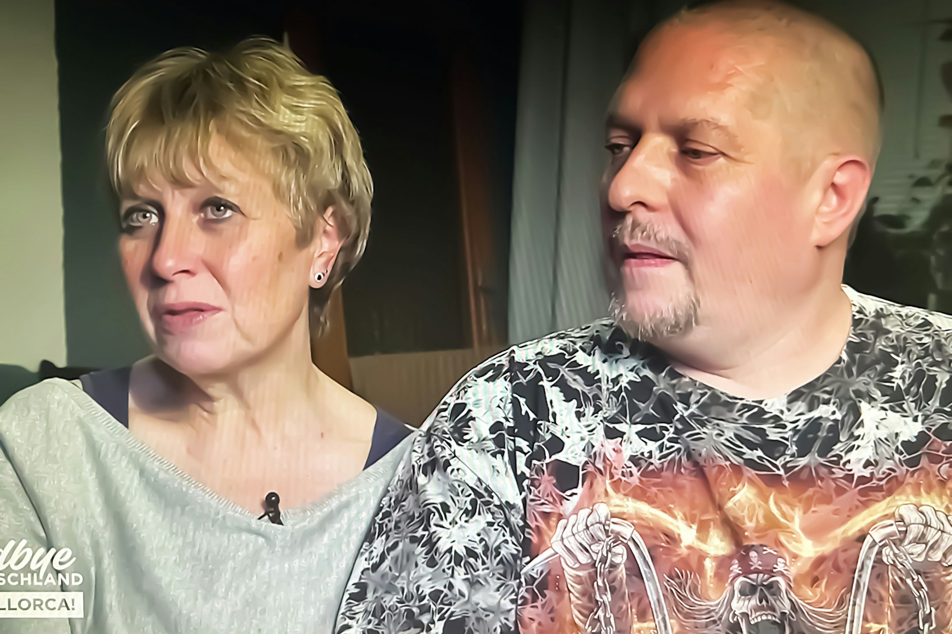 Anke und Martin Grieser sind am Montag erstmals bei „Goodbye Deutschland“ zu sehen - das Paar ist nach Mallorca ausgewandert.