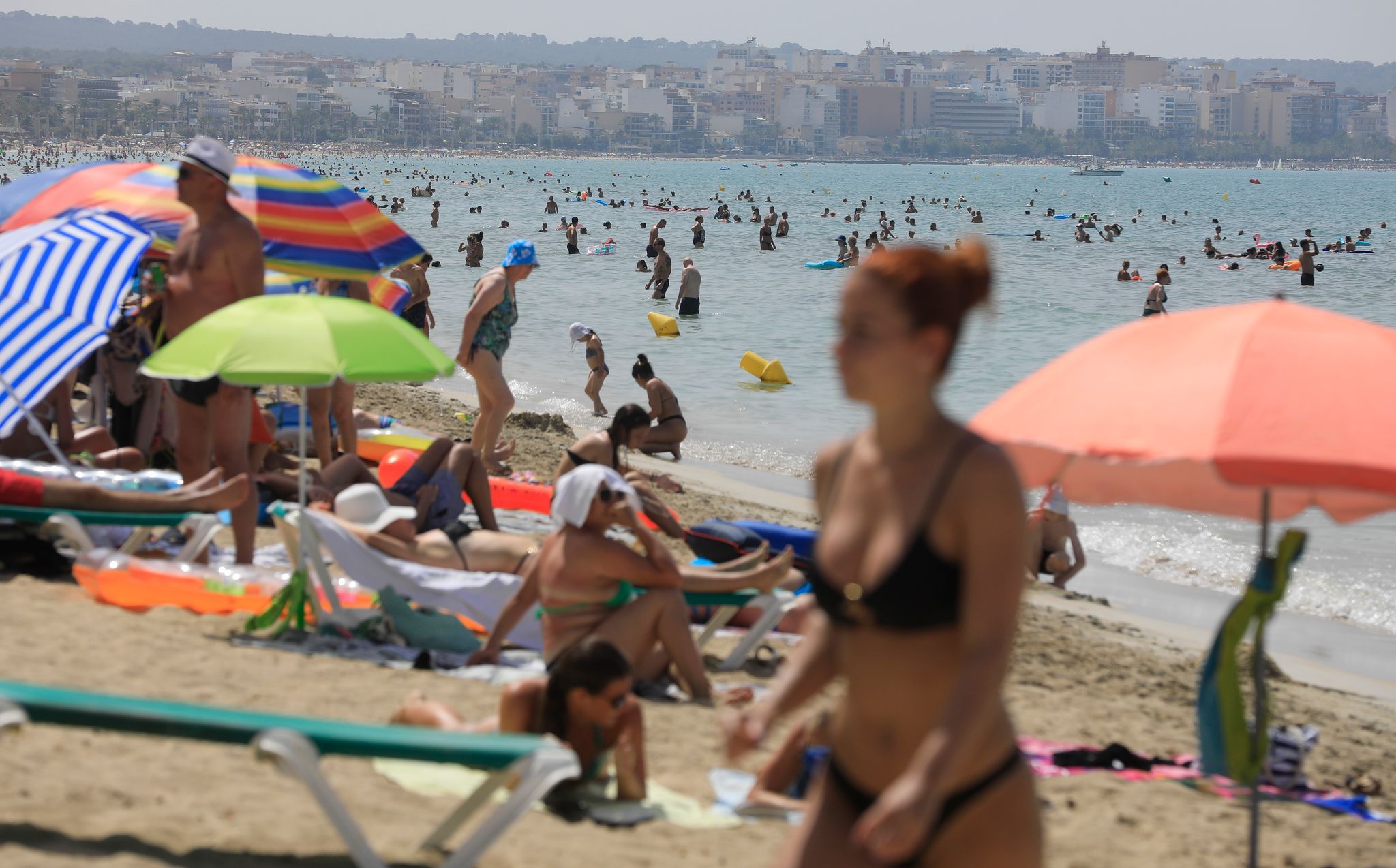 Mallorca: Maßnahmen gegen Massentourismus nach Protesten angekündigt