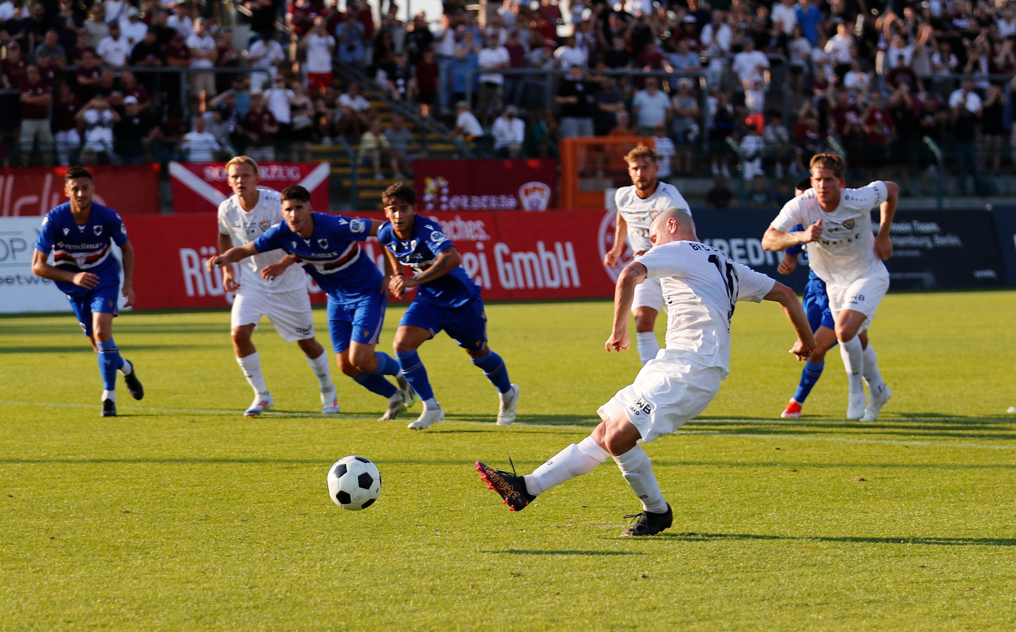 Image - Erste Entscheidung für die Saison beim BFC Dynamo gefallen