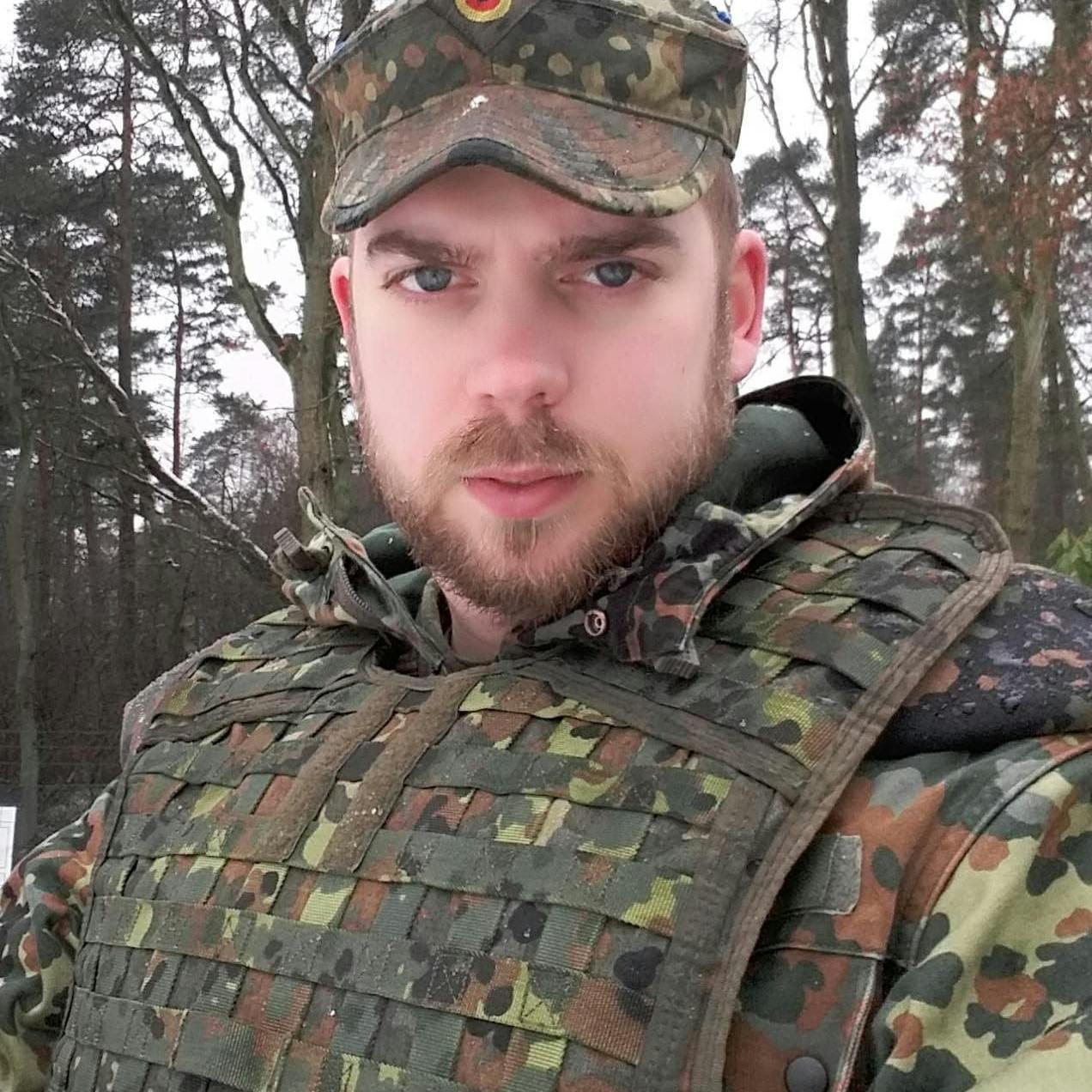 Jan Reiners musste ins Gefängnis, weil er sich nicht gegen Corona impfen lassen wollte.