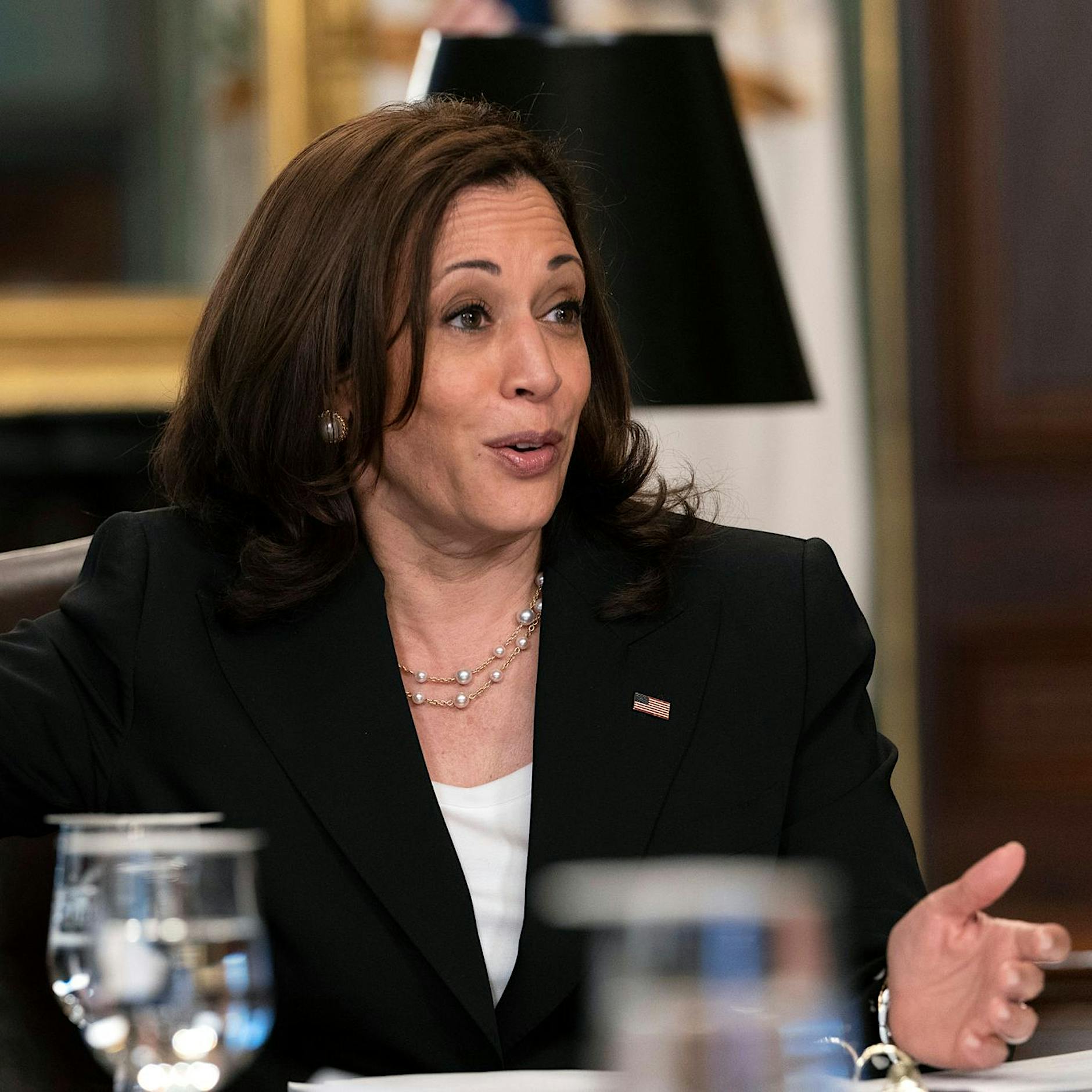 Spenden-Rekord? Kamala Harris sammelt in 24 Stunden angeblich 81 Millionen Dollar