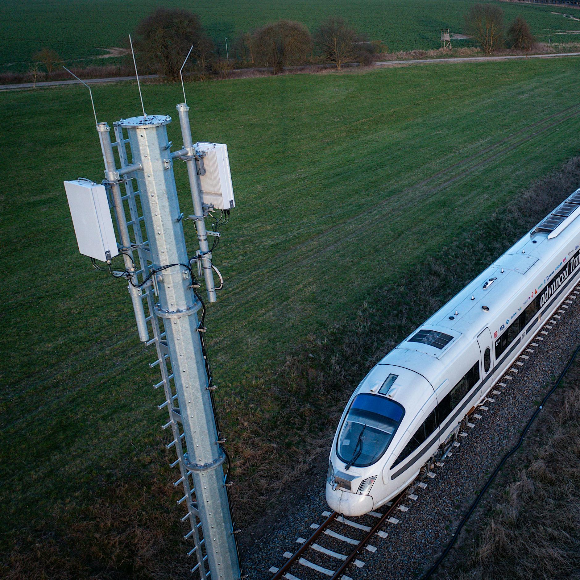 Funkloch zwischen Berlin und Rostock bald gestopft? Das ist der Stand