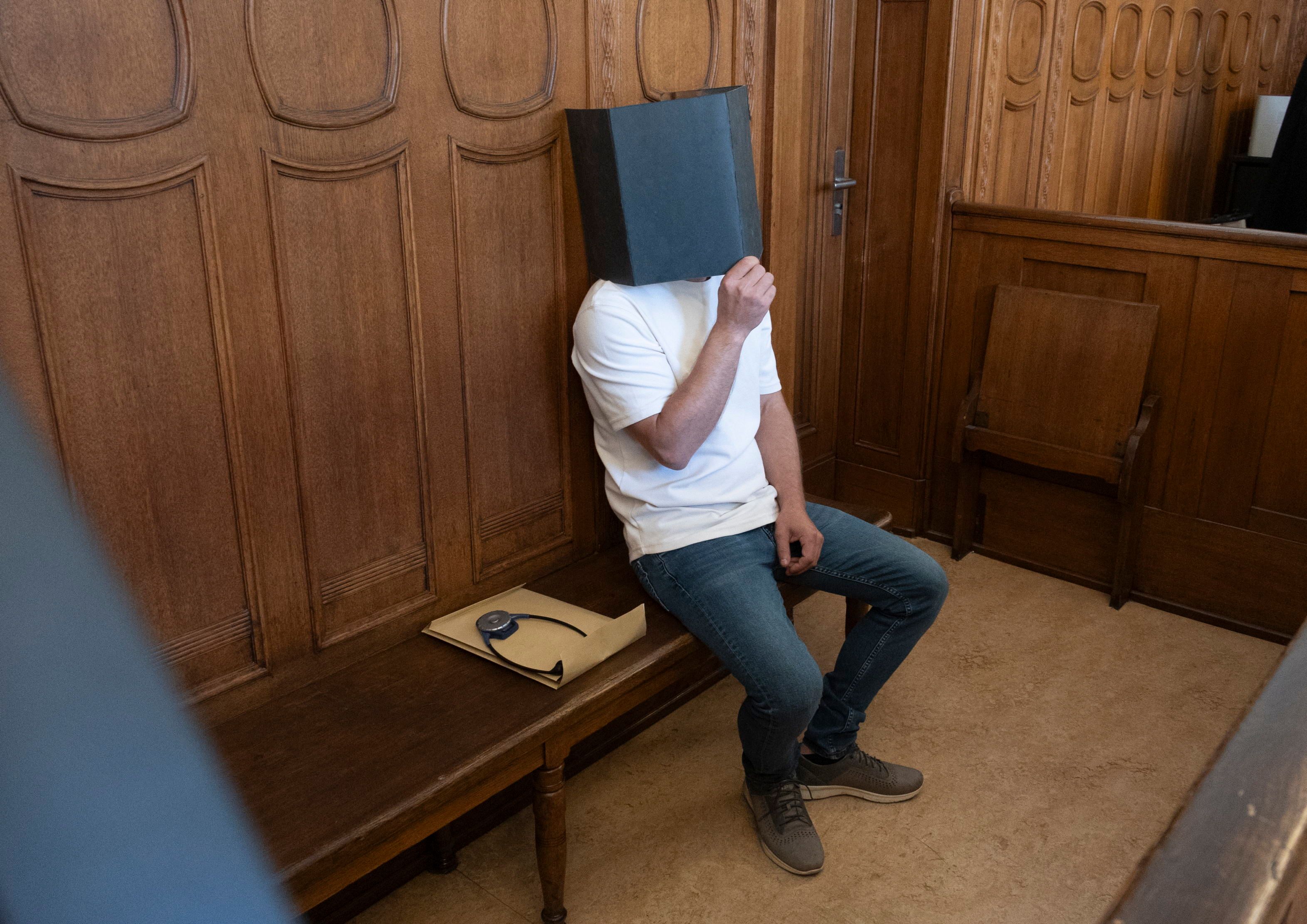 Studentin vergewaltigt: Bolt-Fahrer muss drei Jahre in den Knast