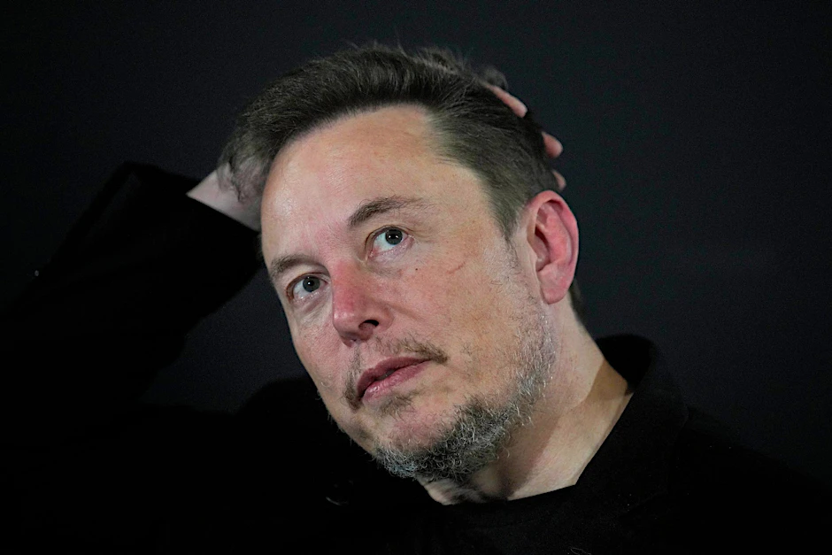 Elon Musk wettert gegen Geschlechtsumwandlung bei seinem Nachwuchs.&nbsp;