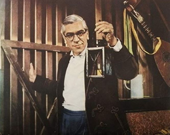 DDR-Klassiker: Kennen Sie noch „Willi Schwabes Rumpelkammer“? So erging es dem Star der Sendung