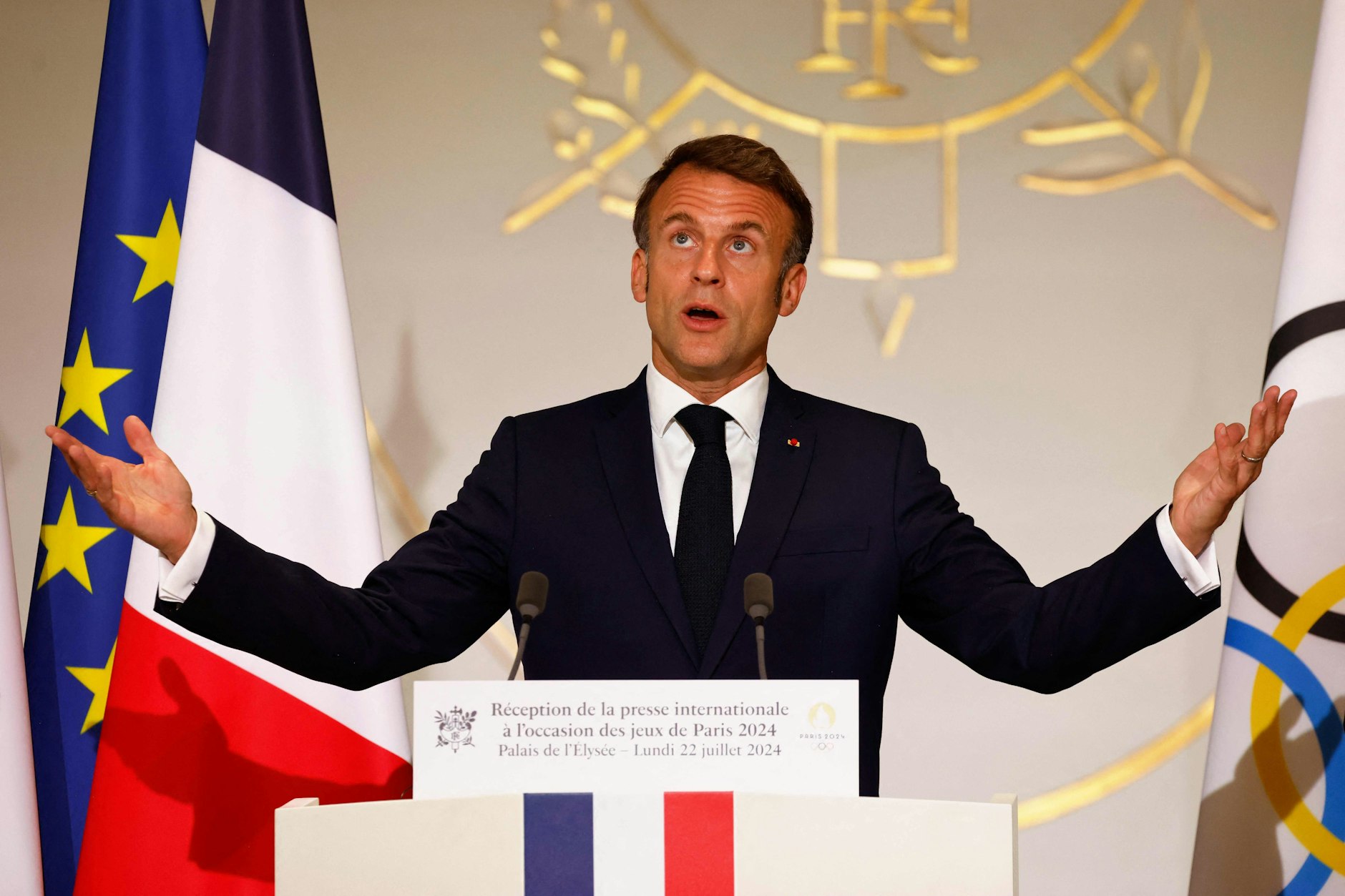 5 президент франции