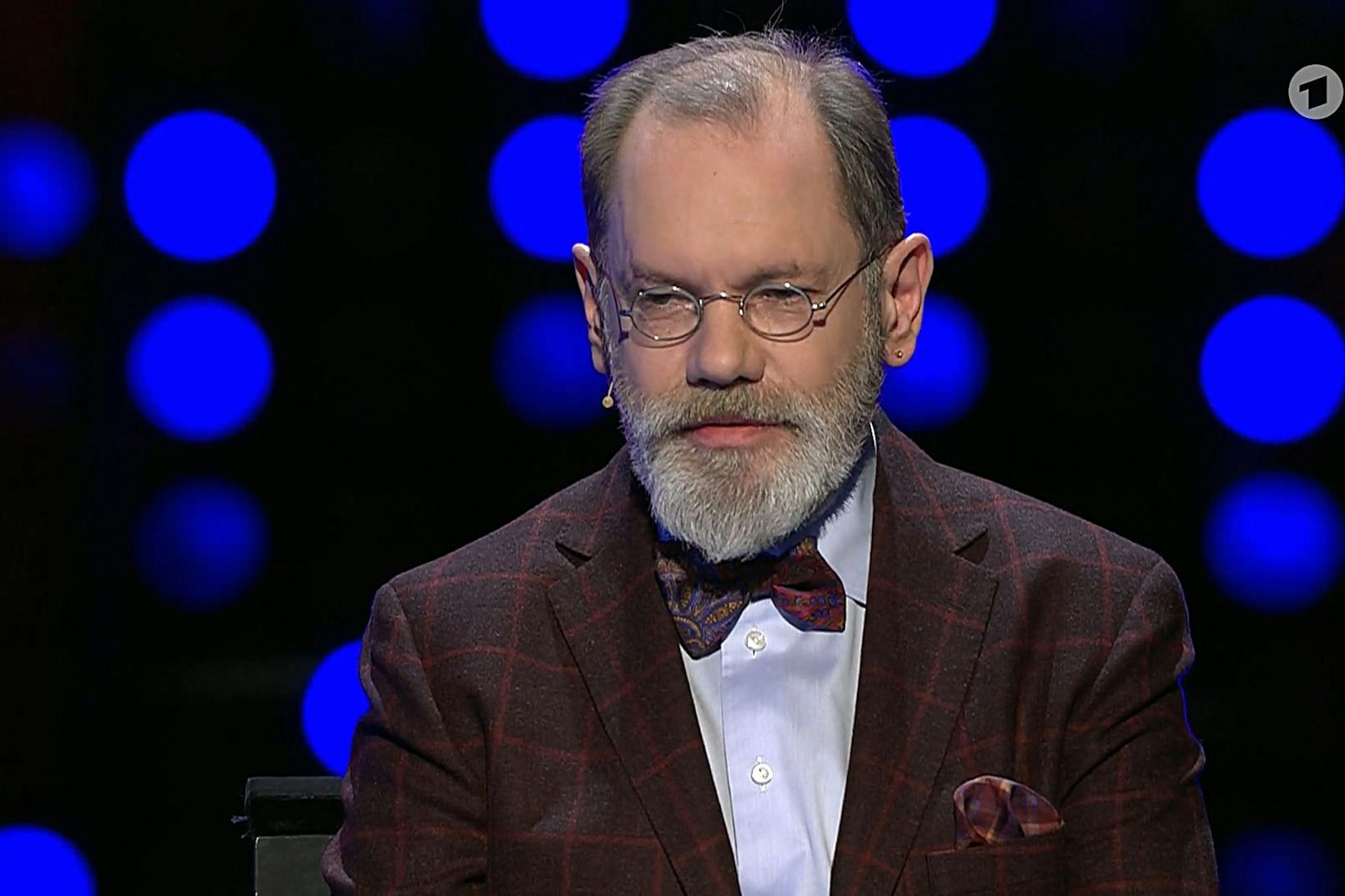 Klaus Otto Nagorsnik stand bis zu seinem Tod jahrelang für die Quizshow „Gefragt - Gejagt“ vor der Kamera.