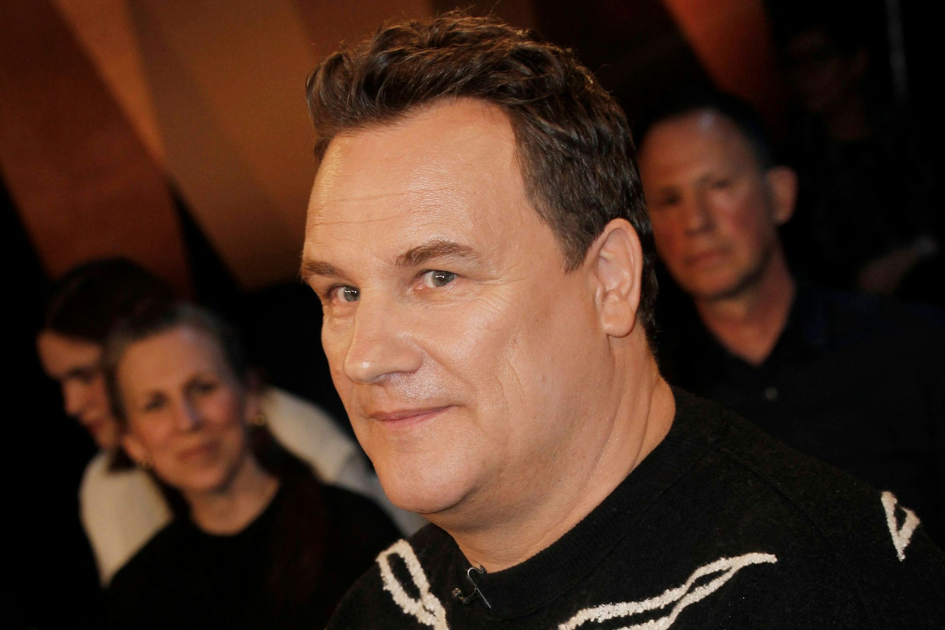 Guido Maria Kretschmer bei der „NDR Talk Show“ im April 2024