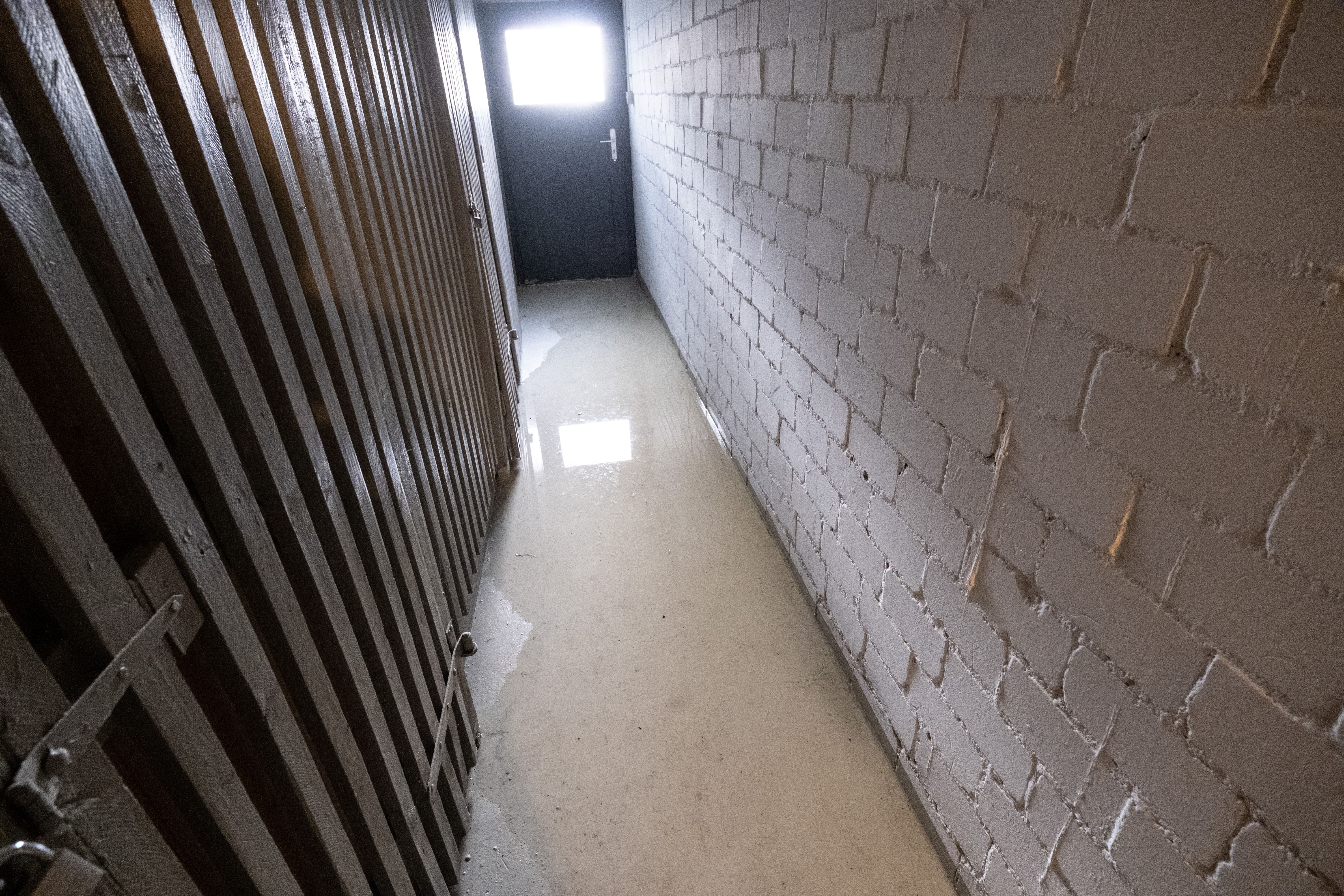 Image - Rohrbruch-Schock in Neu-Hohenschönhausen