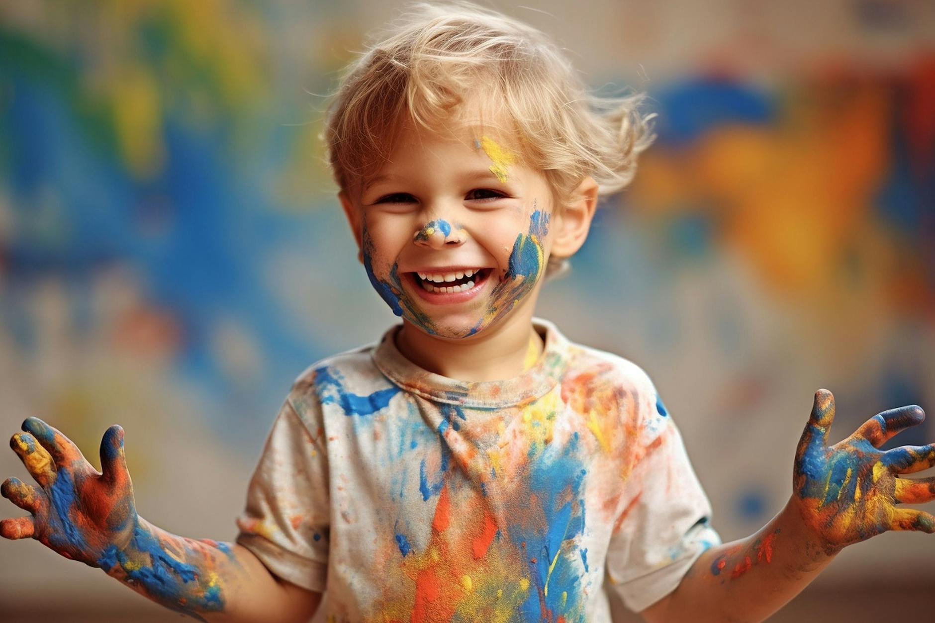 In mehreren Berliner Bezirken sind zurzeit Kitaplatz frei.