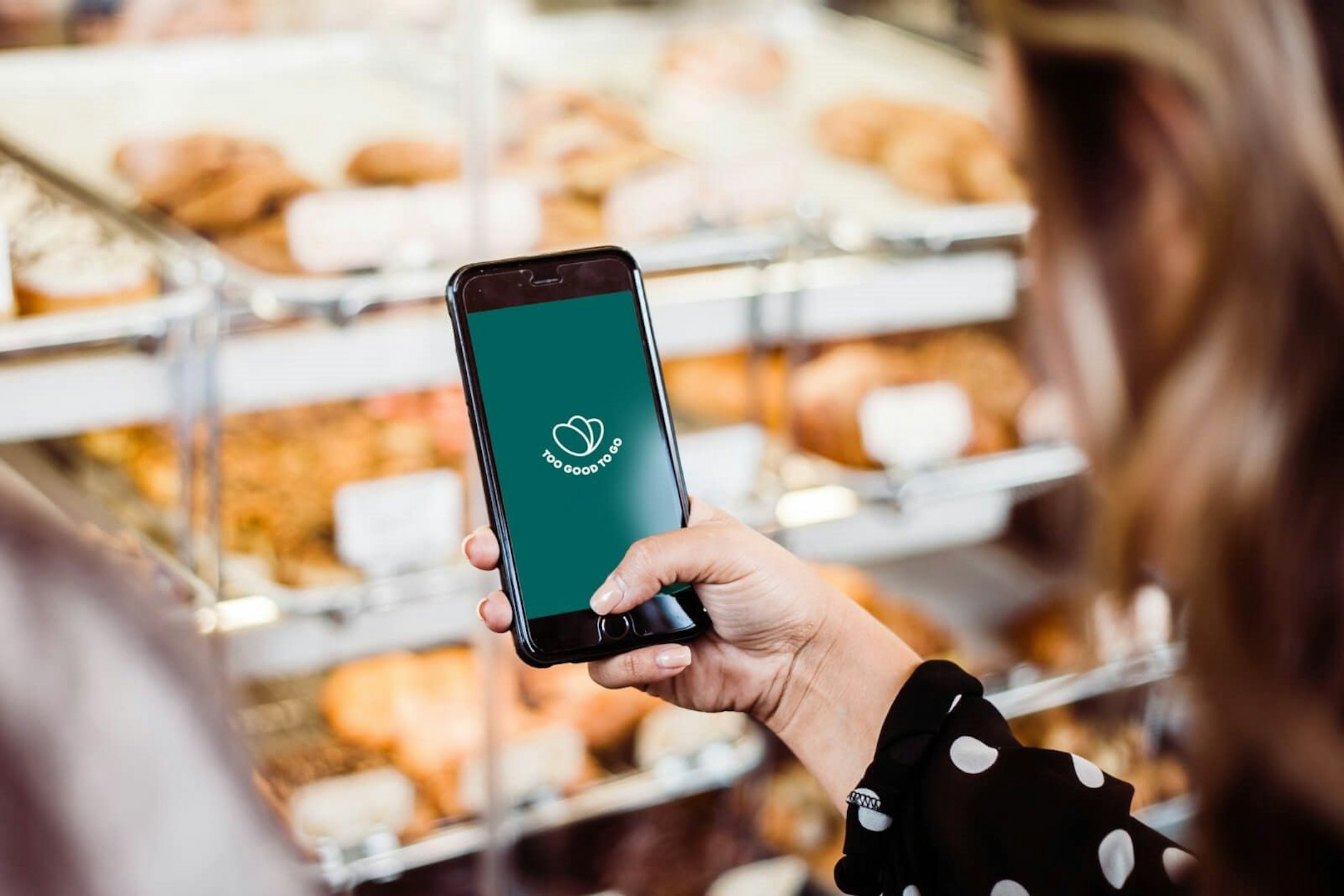 Bereits 14 Millionen Überraschungstüten mit Backwaren wurden seit dem Start der App vor der Tonne bewahrt.