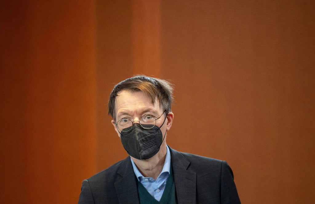 Lauterbach zu RKI-Protokollen: „Zu verbergen gibt es trotzdem nichts“