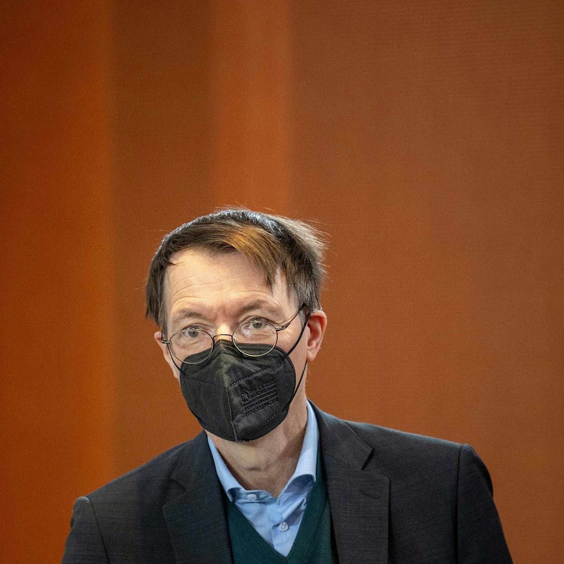 Lauterbach zu RKI-Protokollen: „Zu verbergen gibt es trotzdem nichts“