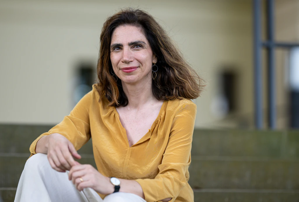 Helvetic Festival 2024, Dana Grigorcea ile LCB Berlin'de