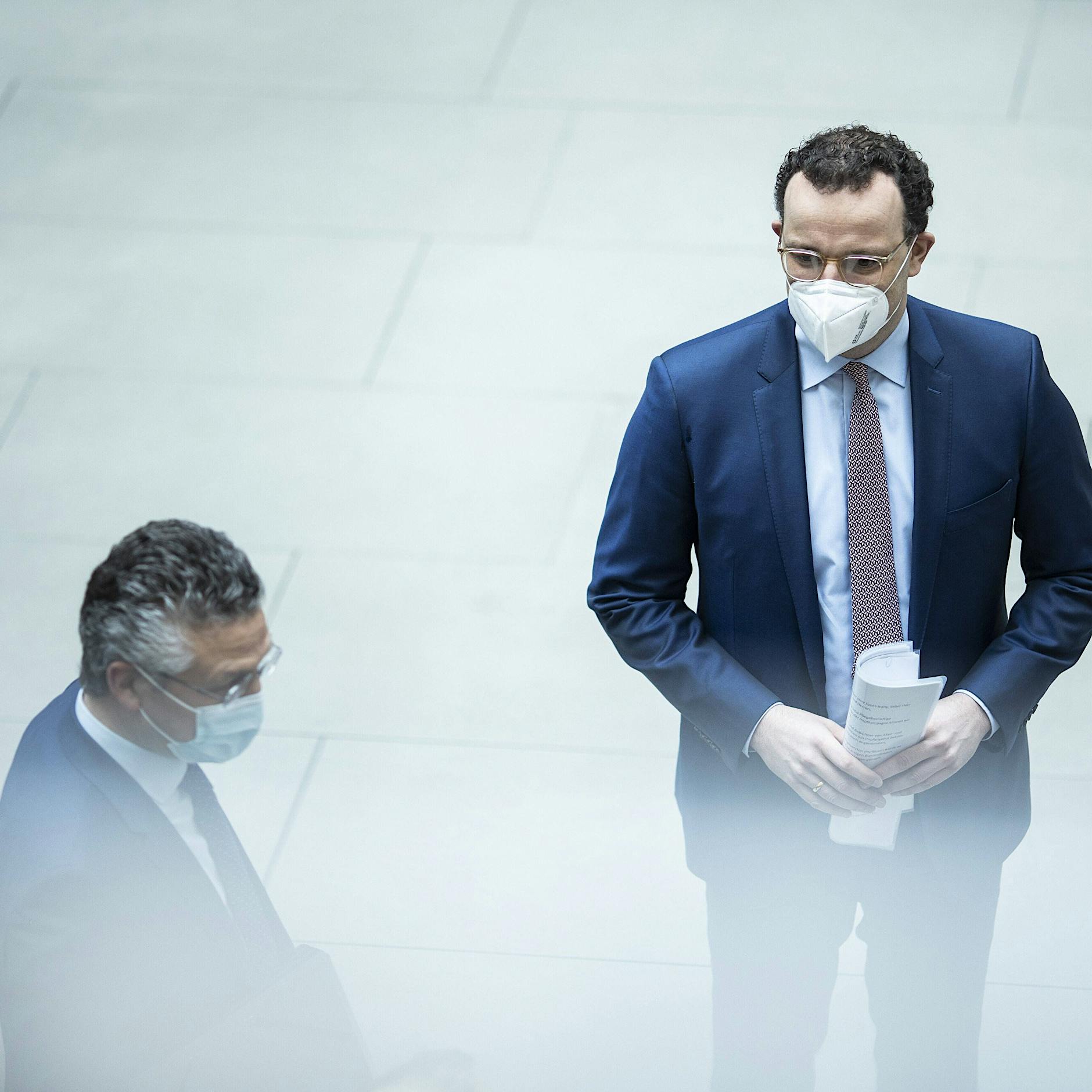 RKI-Files komplett entschwärzt: „Pandemie der Ungeimpften aus fachlicher Sicht nicht korrekt“