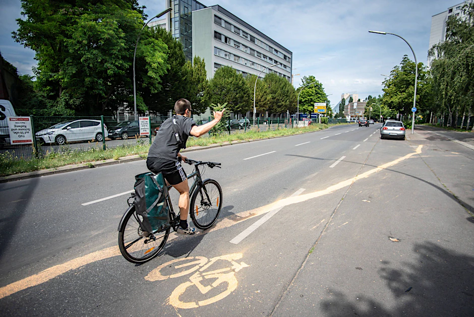 In Berlin-Neukölln gibt es bald eine weitere Fahrradstraße.
