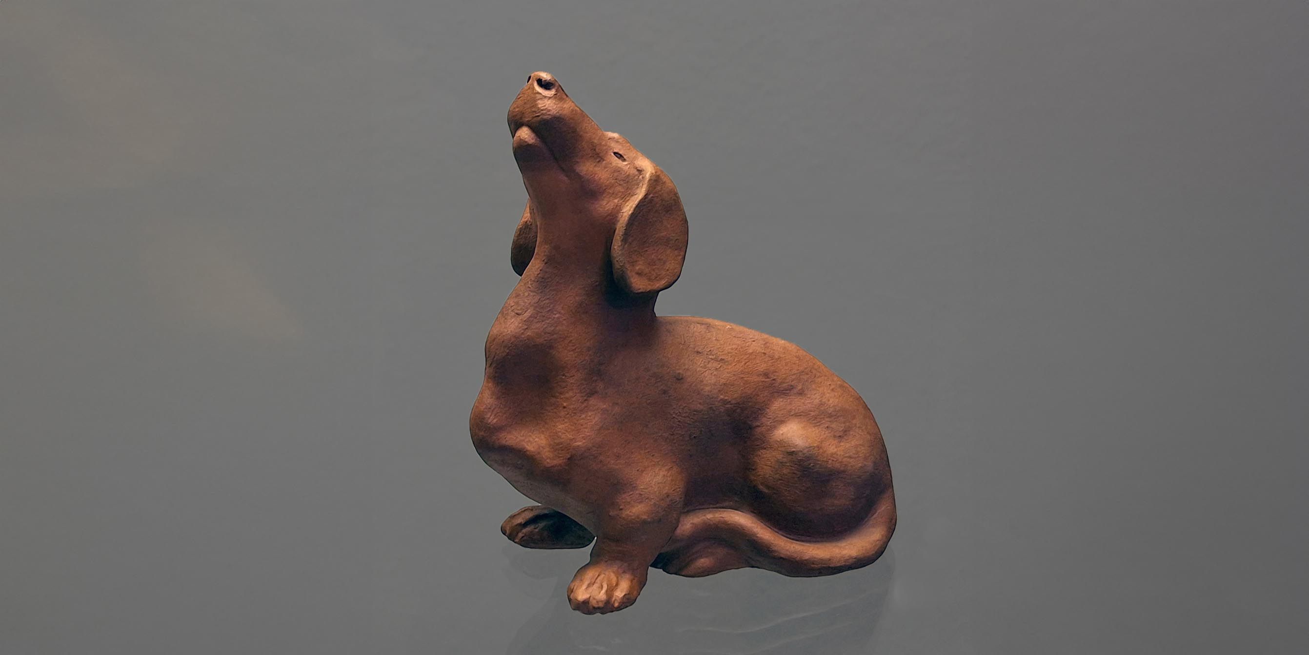 Ausflugstipp: Dackel und Eiscreme im Keramikmuseum Berlin-Charlottenburg