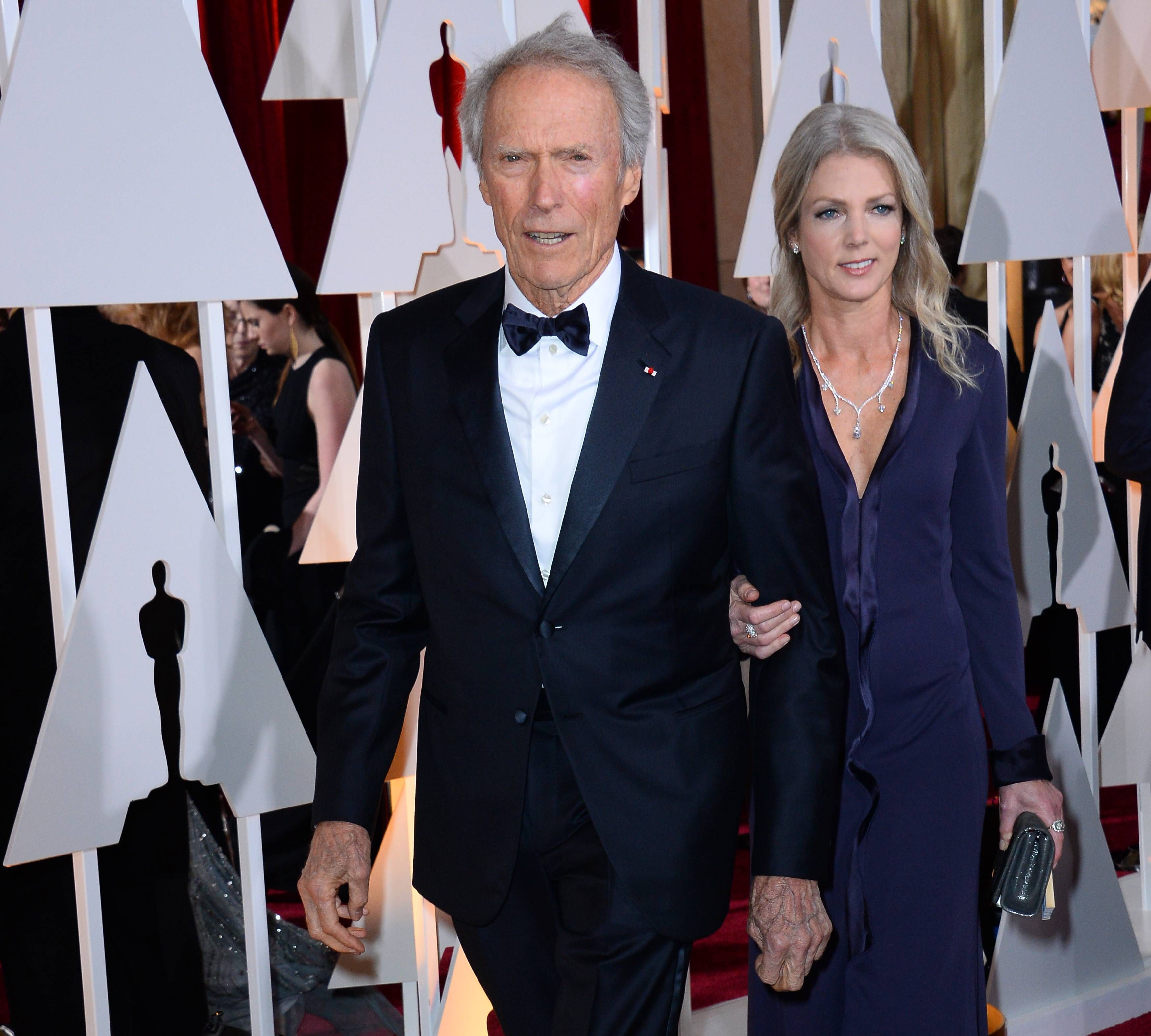 Image - Todesursache bekannt: Daran starb Clint Eastwoods Freundin mit nur 61