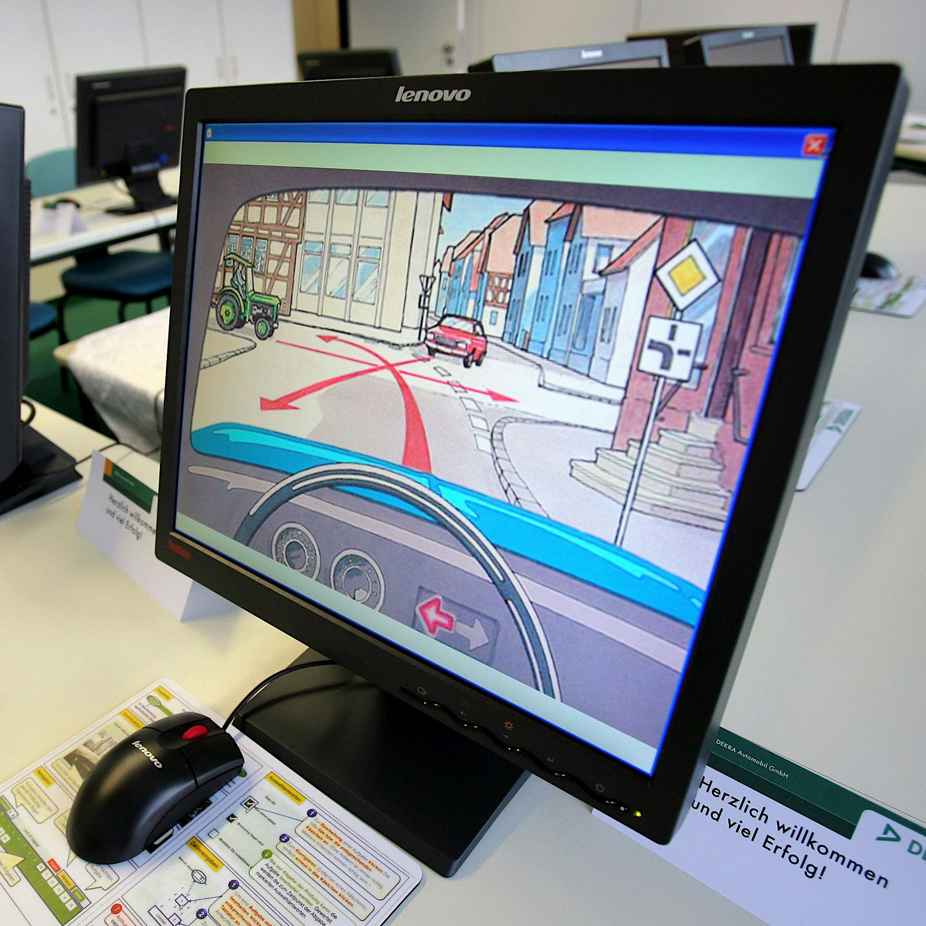 Führerschein-Chaos in Berlin: „Es muss sich etwas ändern“