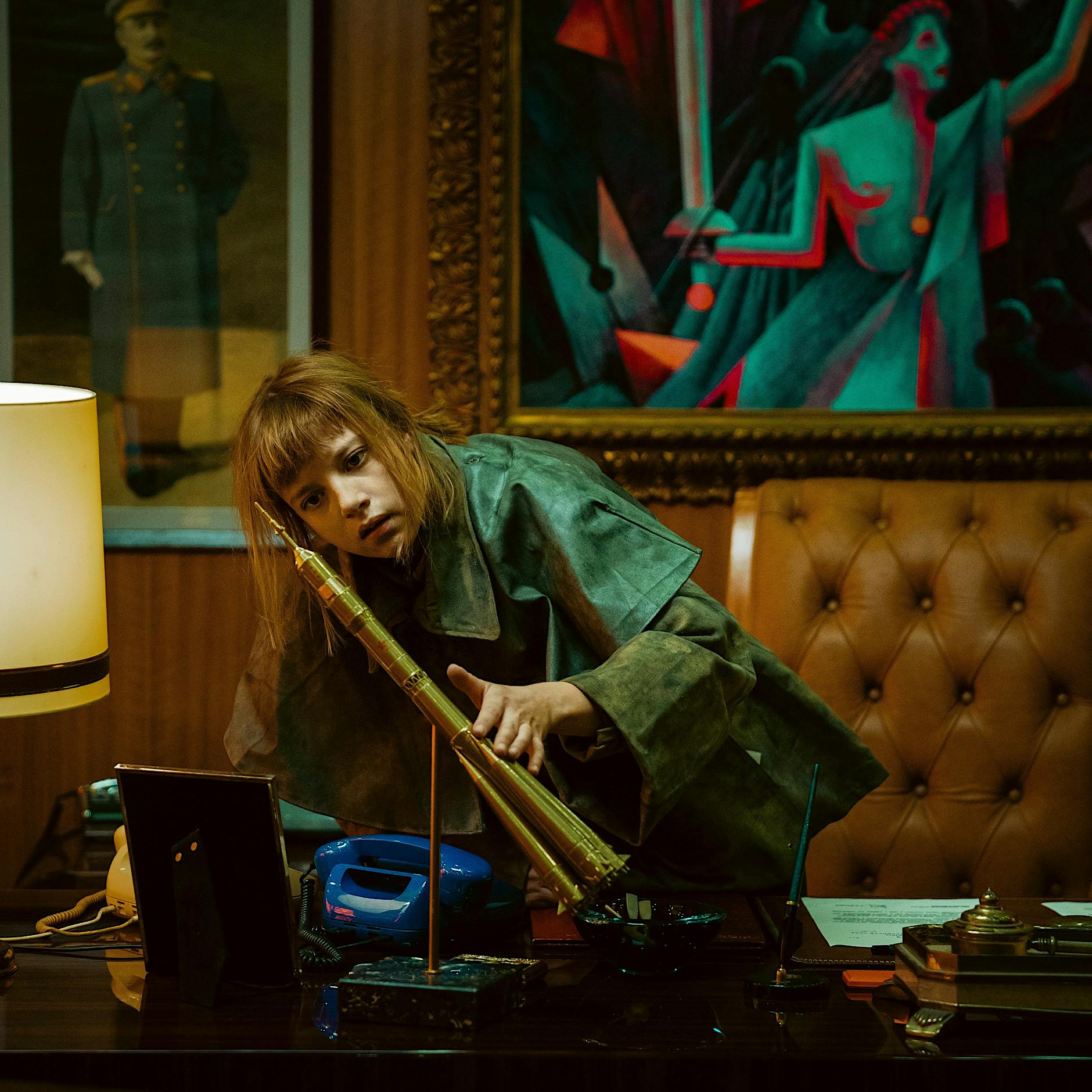 „Kleo“, Staffel 2 auf Netflix: Müde Grüße aus Moskau