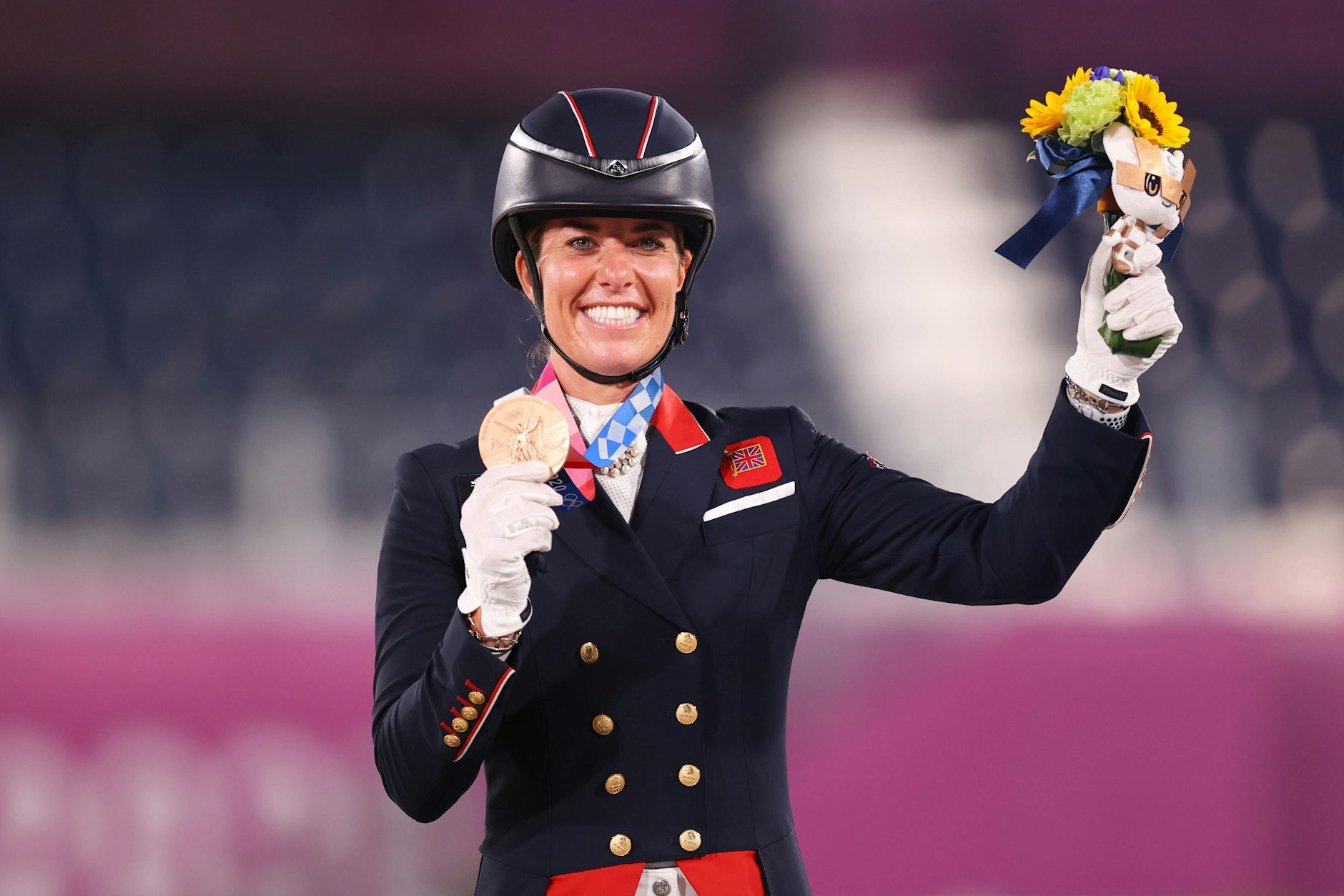 Charlotte Dujardin - Figure 3