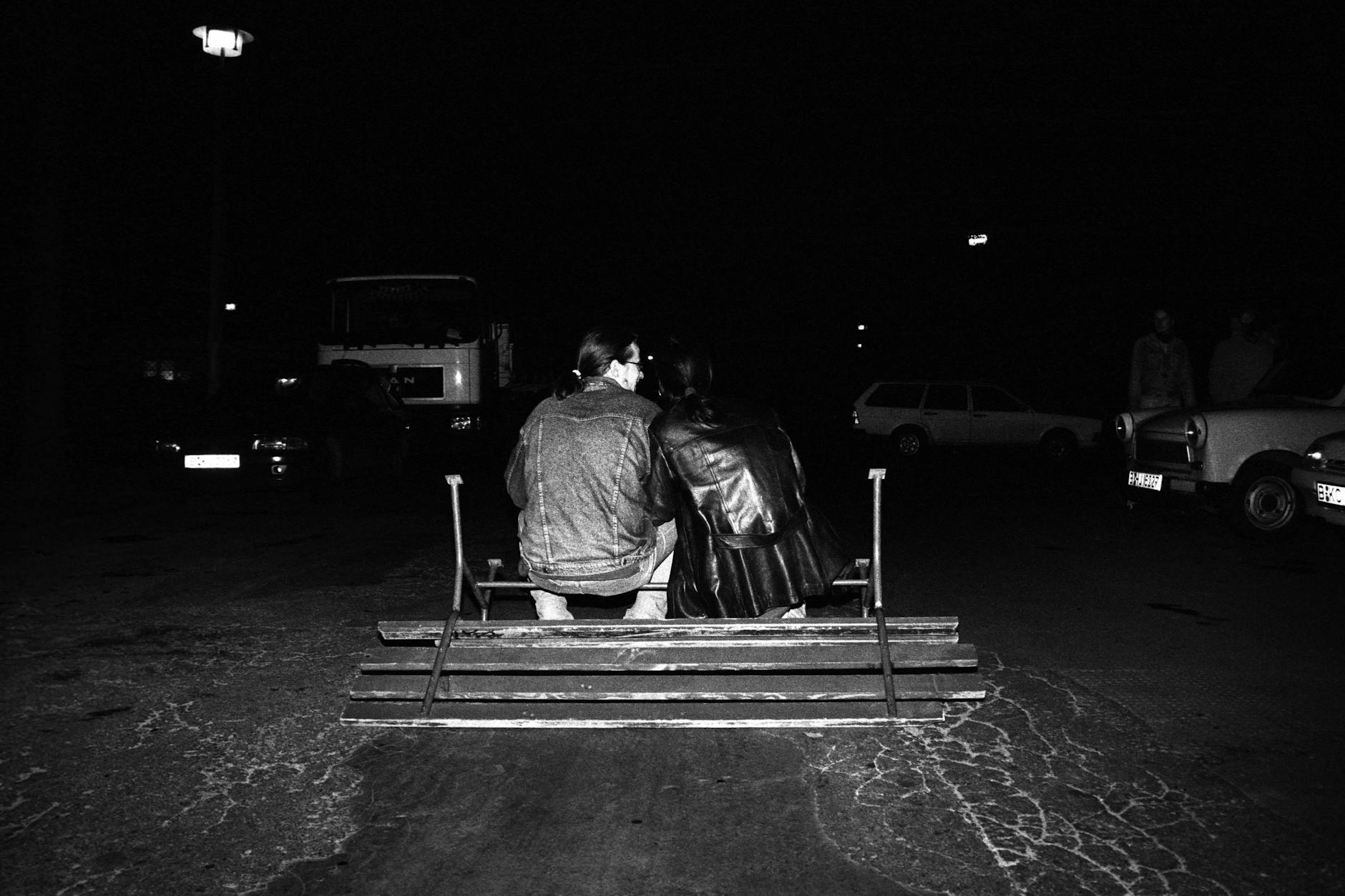 Die wilden Zeiten in Berlin sind vorbei.