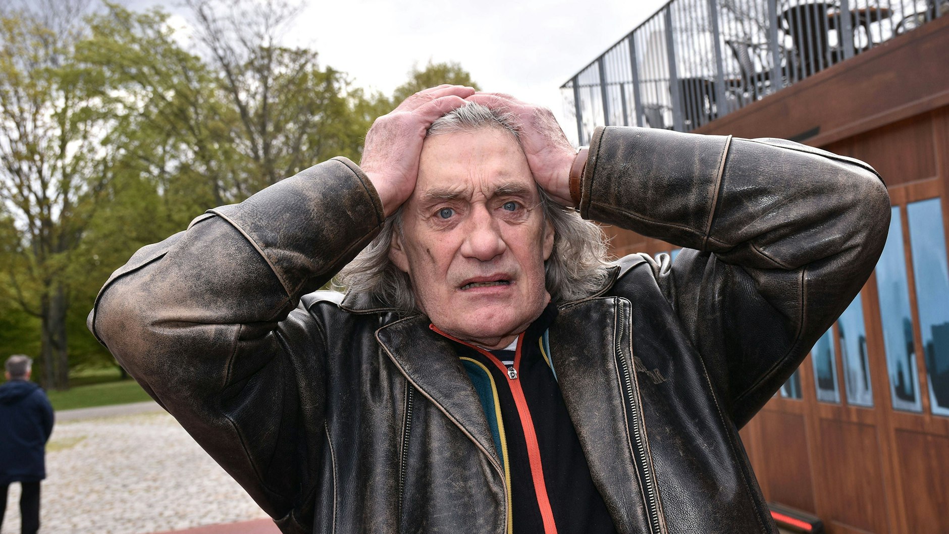Auch Winfried Glatzeder gehörte zu den Kandidaten der legendären „Dschungelcamp“-Staffel bei RTL.