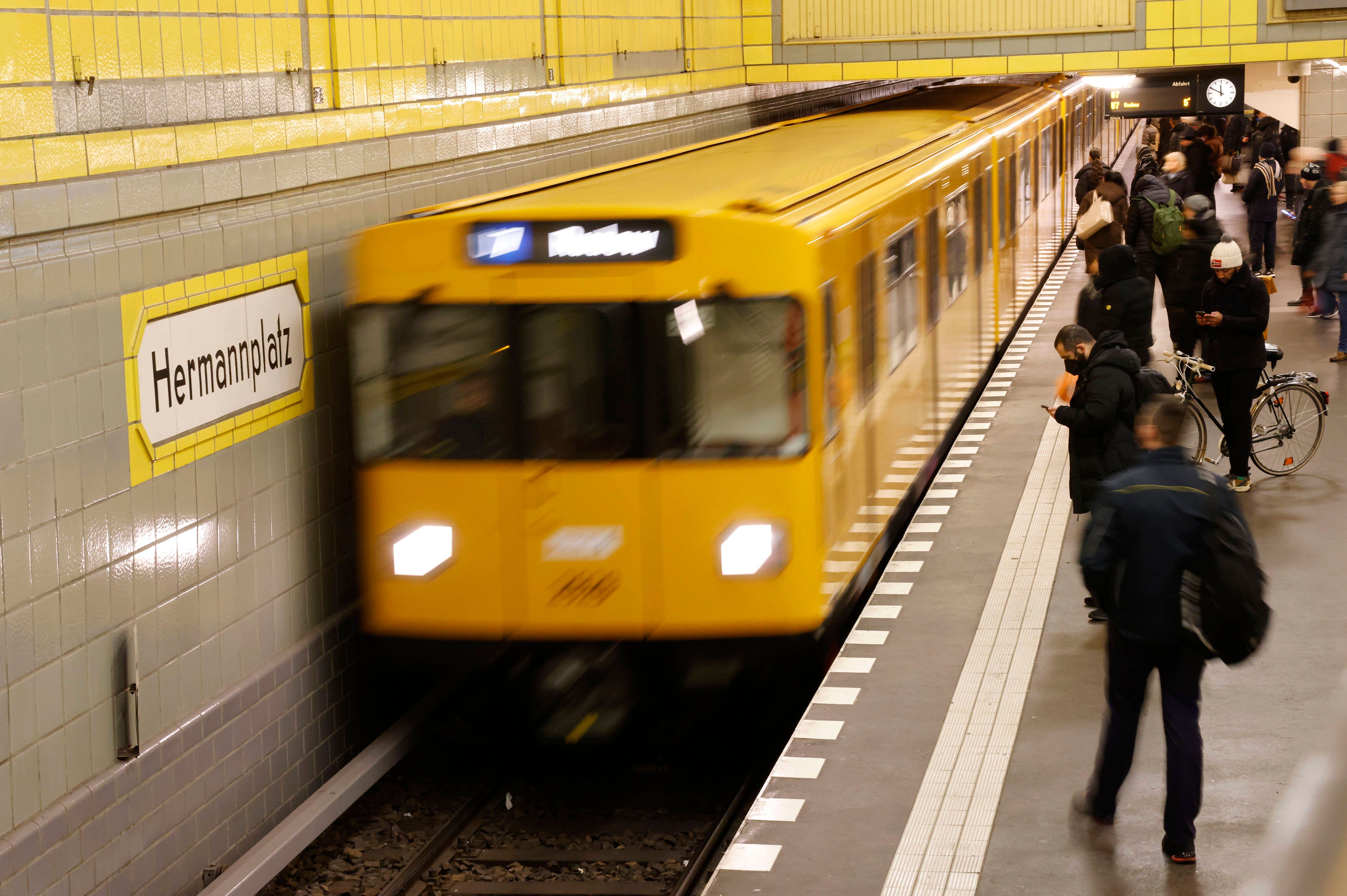 Fahrinfo-App Der BVG Bekommt Update: Das Ist Neu