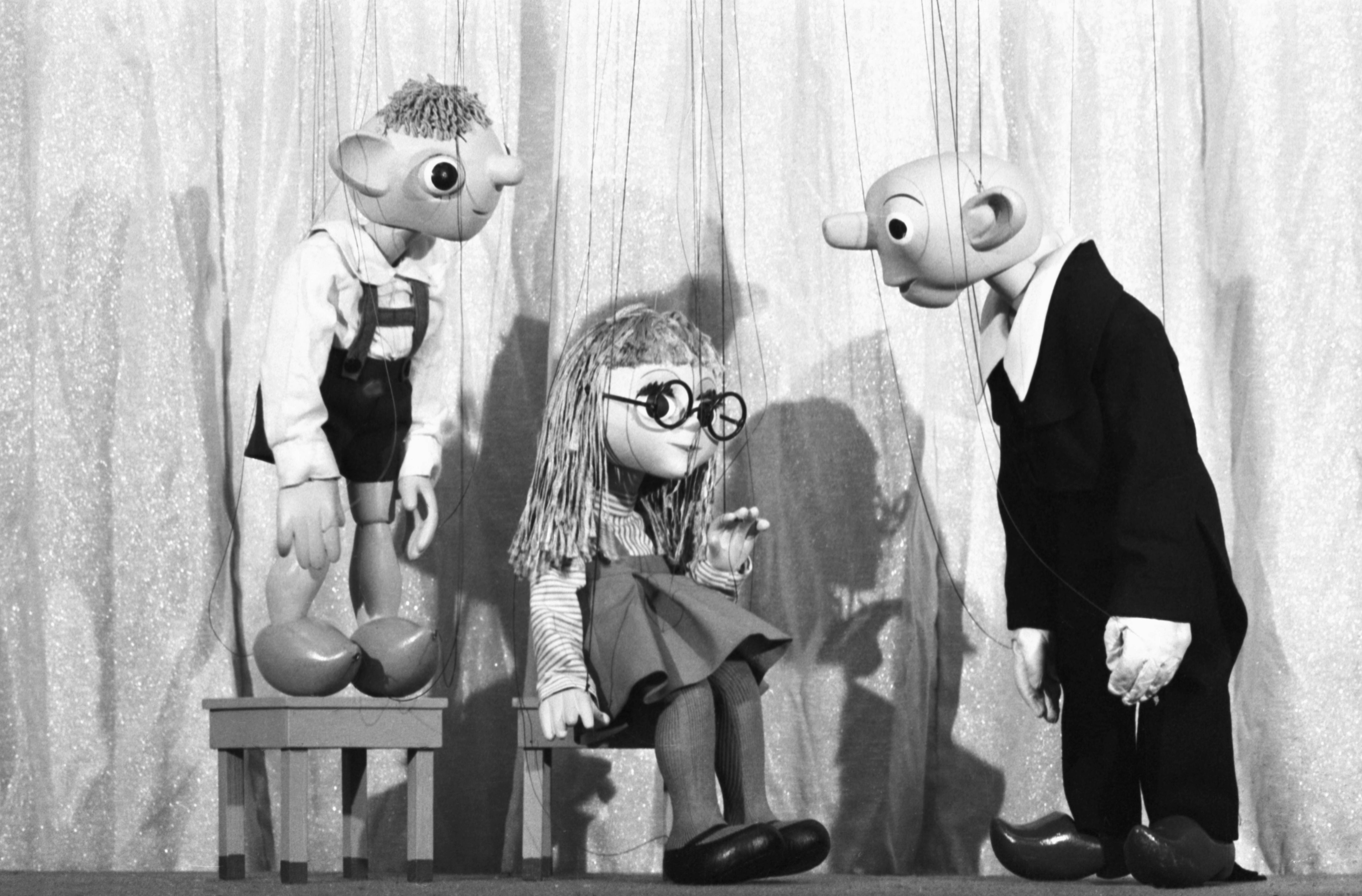 Kennen Sie noch Spejbl und Hurvínek? Die drei Geheimnisse der DDR-Stars