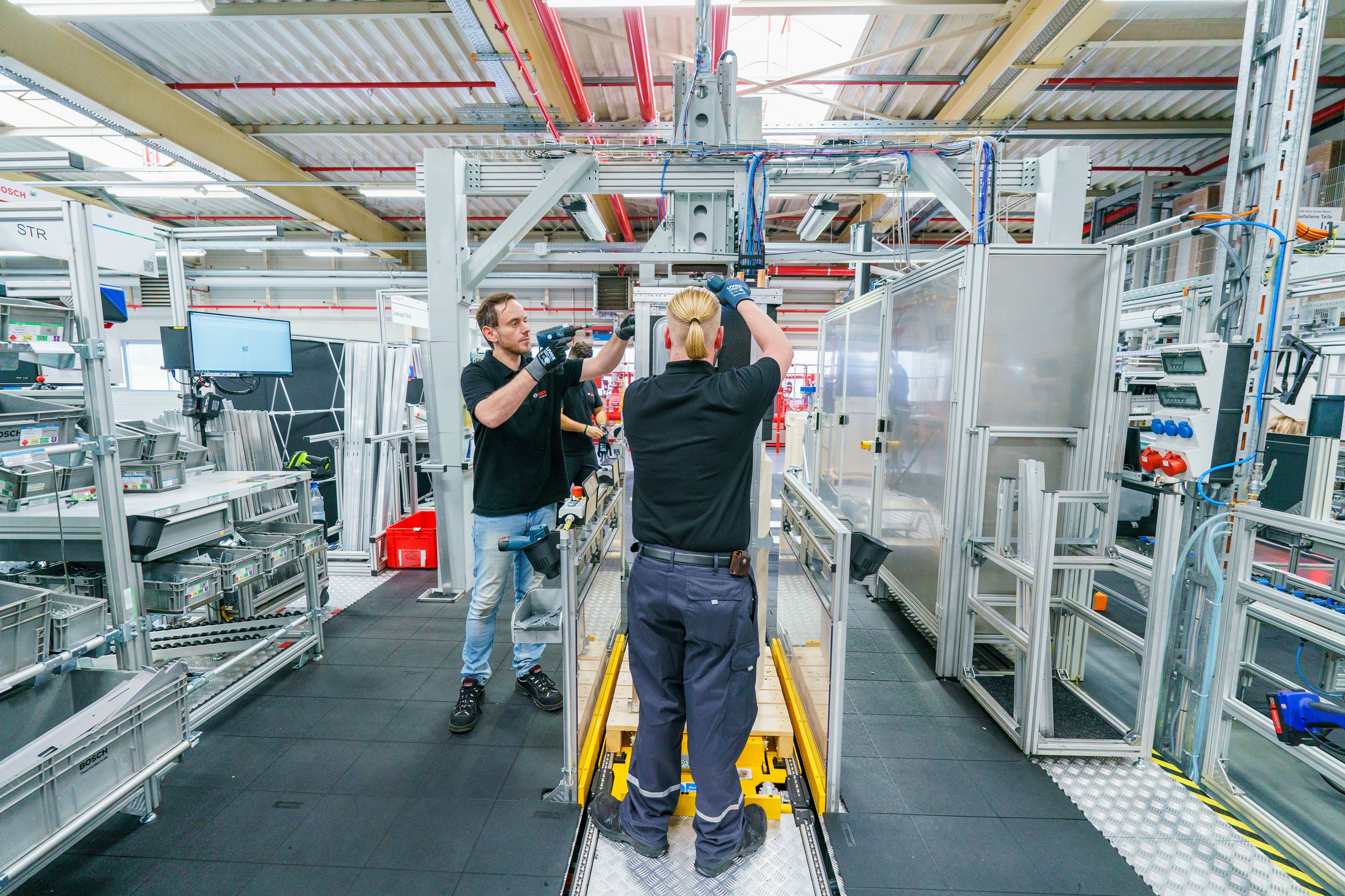 Image - Milliarden-Deal von Bosch: „Skepsis zur Wärmepumpe bedroht deutsche Unternehmen“