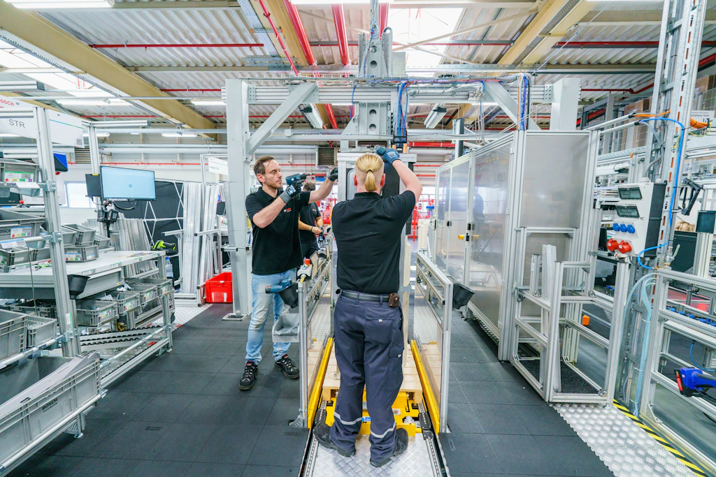 Milliarden-Deal von Bosch: „Skepsis gegenüber der Wärmepumpe bedroht deutsche Unternehmen“