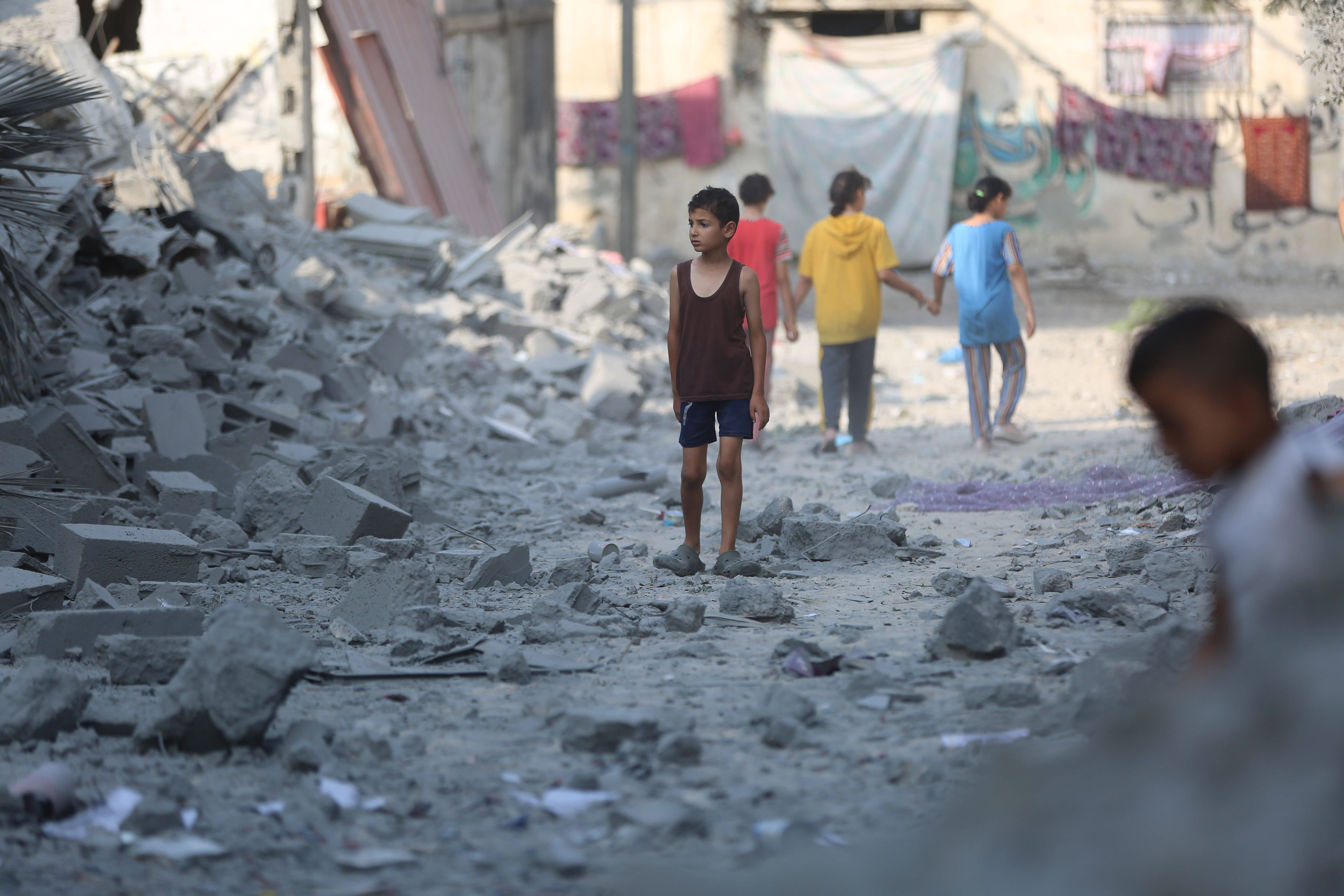 Krieg in Gaza: Deutschland braucht endlich eine offene Debatte für die vielen Opfer