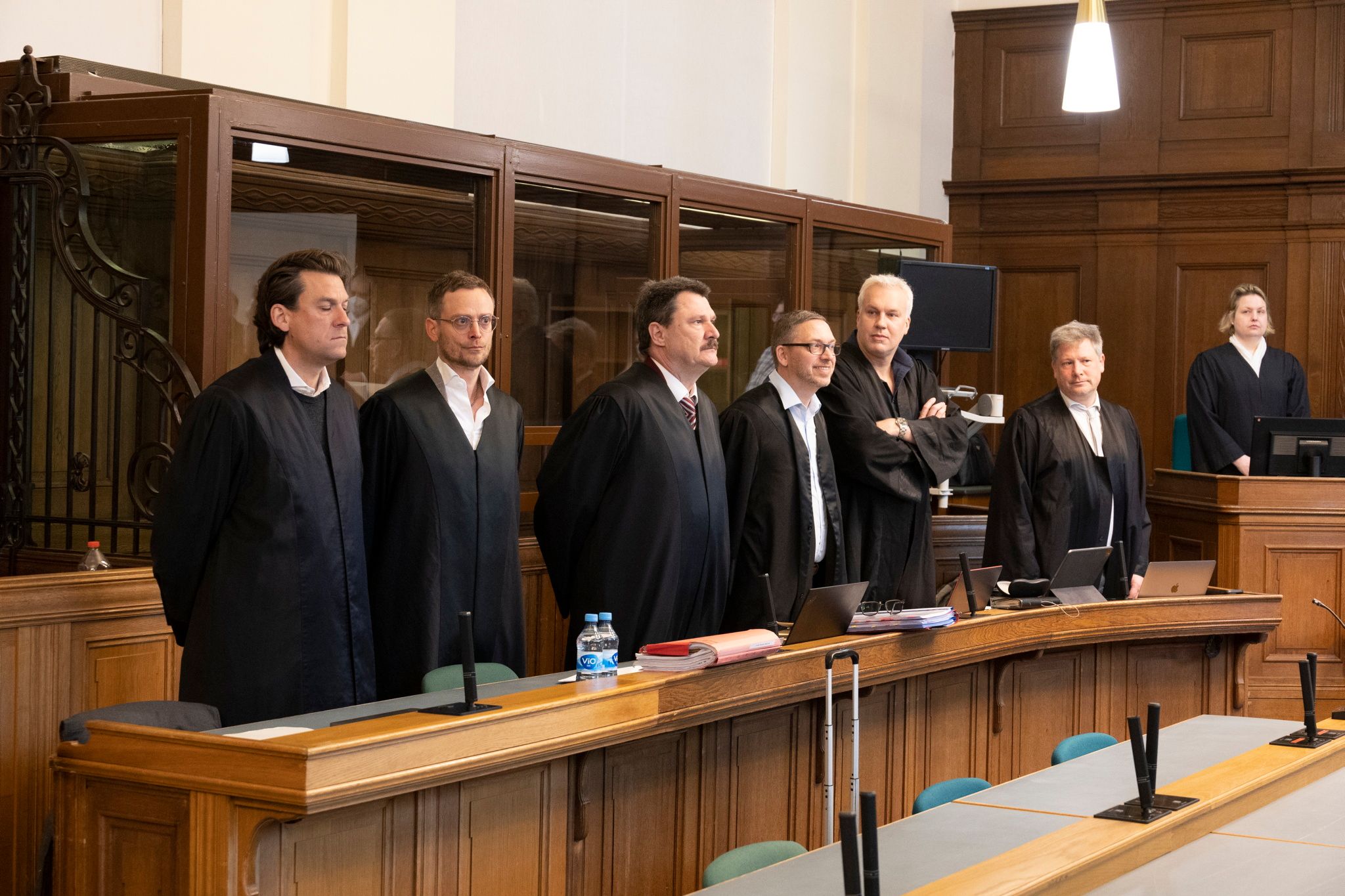 Berliner Seniorenmorde vor Gericht: Höchststrafen gefordert – doch das Urteil verzögert sich