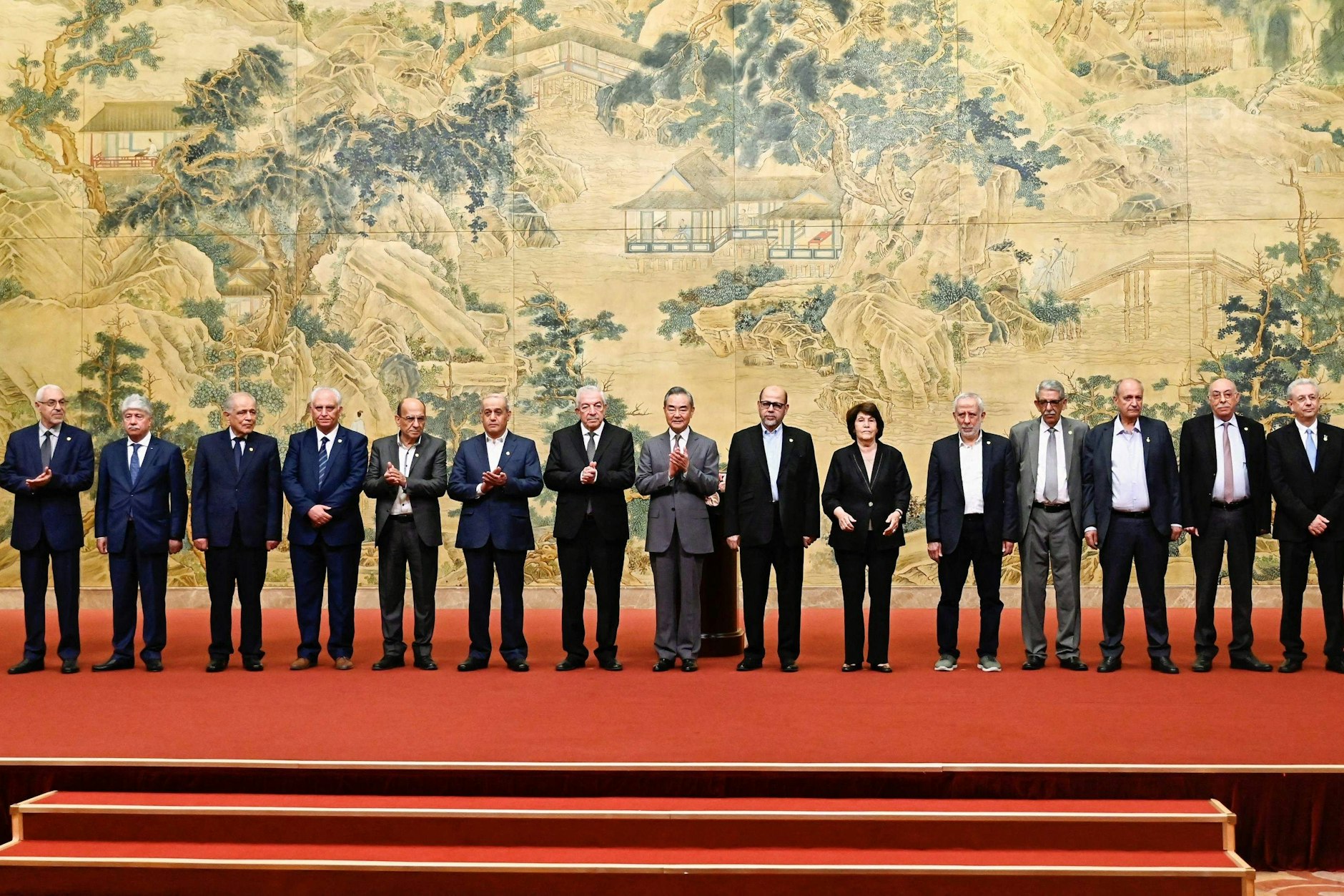 Die palästinensischen Organisationen Fatah und Hamas sind seit Jahren verfeindet. Nun sollen sie mithilfe chinesischer Vermittlung ihren Streit beigelegt haben.