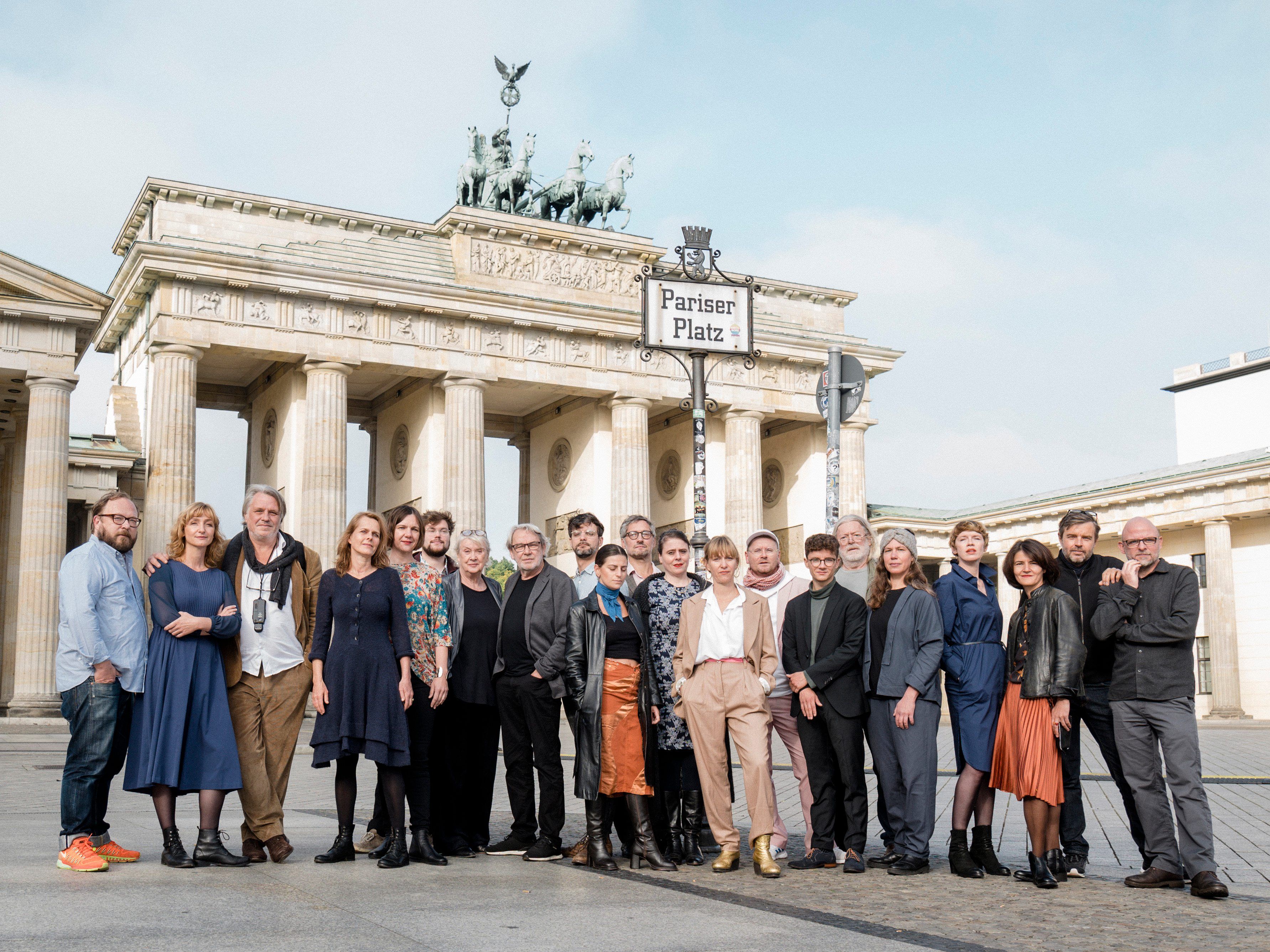 Ostkreuz-Fotografen werden für Berliner Zeitung zu Lokal-Chronisten