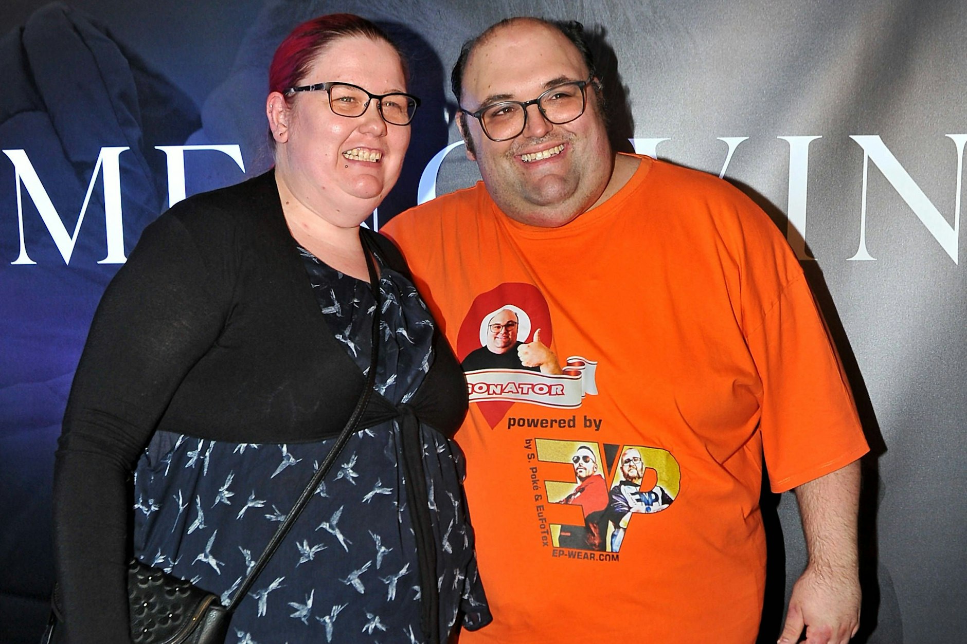 Ingo Peters und seine Frau Annika bei einem Event im Jahr 2023 in Köln