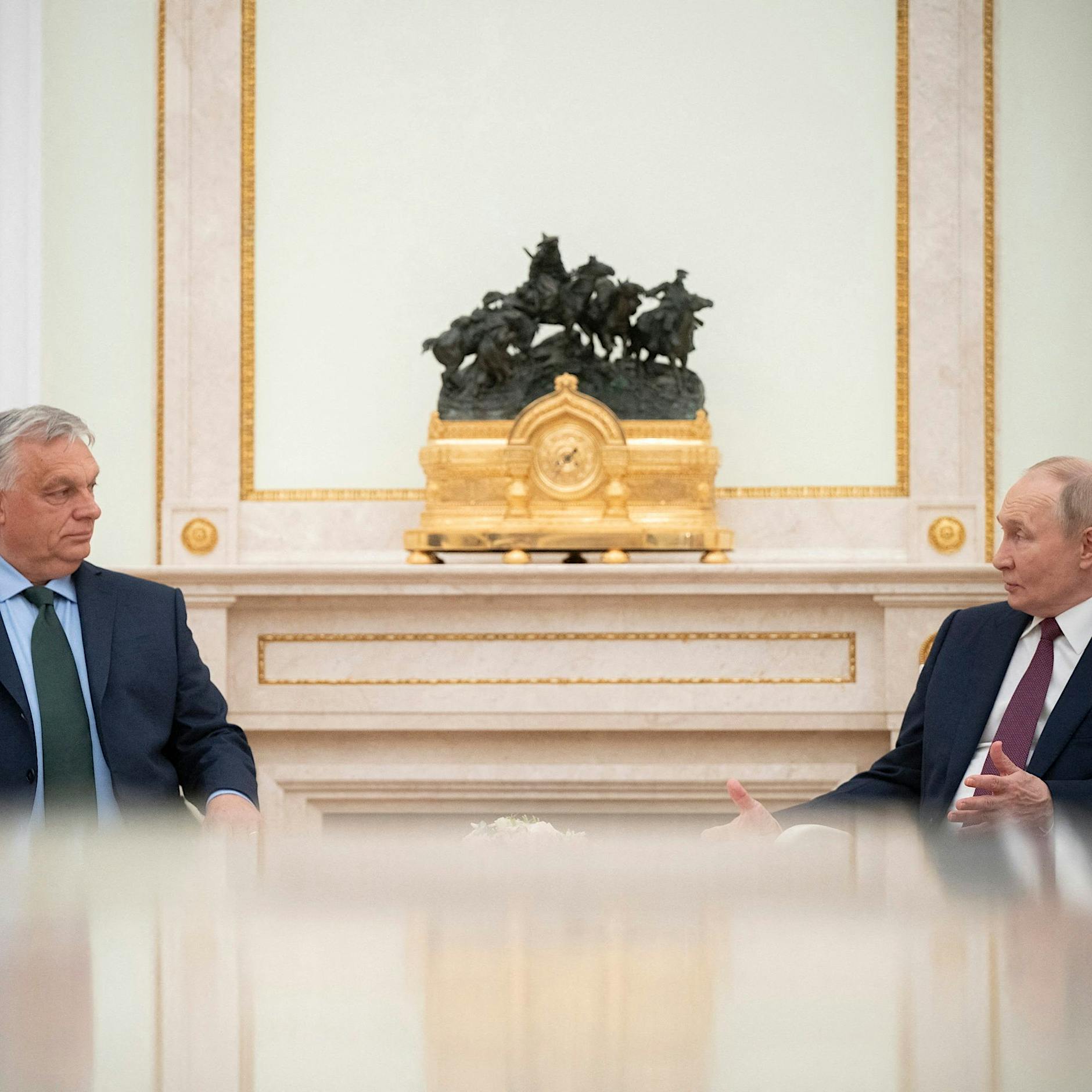 Die EU sollte auf Diplomatie und Kooperation statt auf Konfrontation setzen