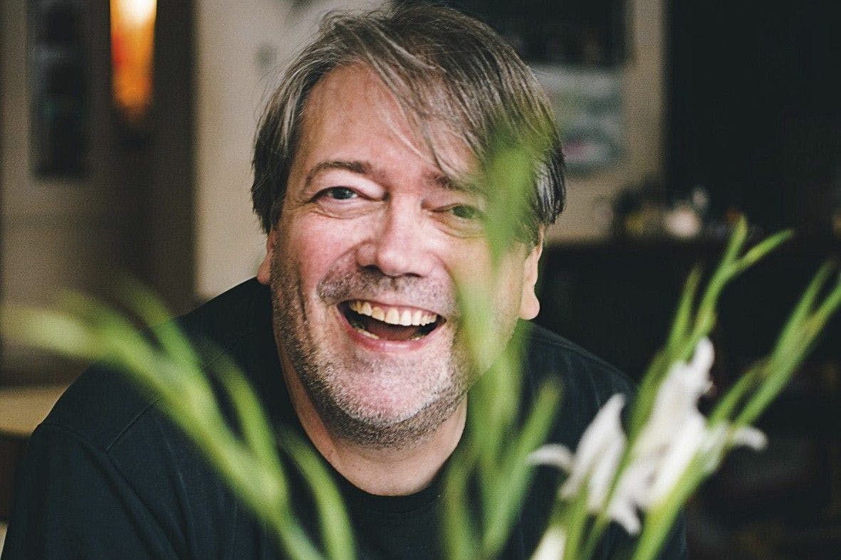 Andreas Lorenz war nicht nur Sportchef des KURIER. Er schrieb auch die Biografien für Box-Trainer Uli Wegner, Sven Ottke und Regina Halmich.