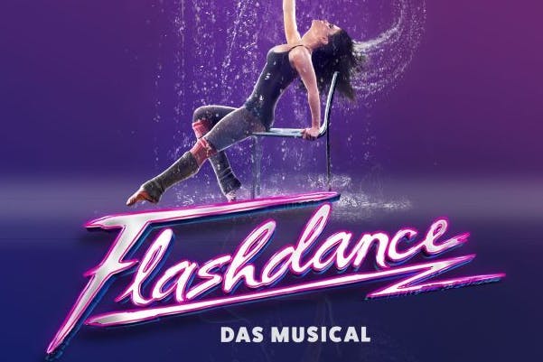 Fühl den Rhythmus, tanz das Leben – Flashdance: Das Musical, nur für kurze Zeit im Admiralspalast Berlin!