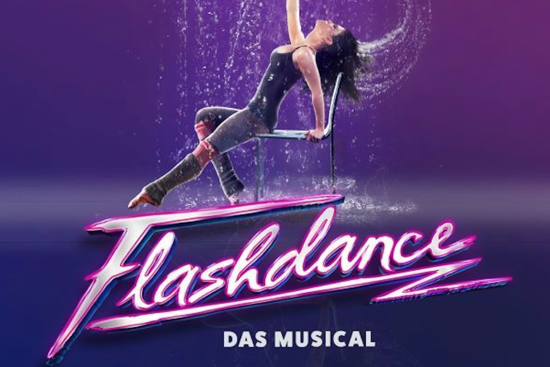 Fühl den Rhythmus, tanz das Leben – Flashdance: Das Musical, nur für kurze Zeit im Admiralspalast Berlin!