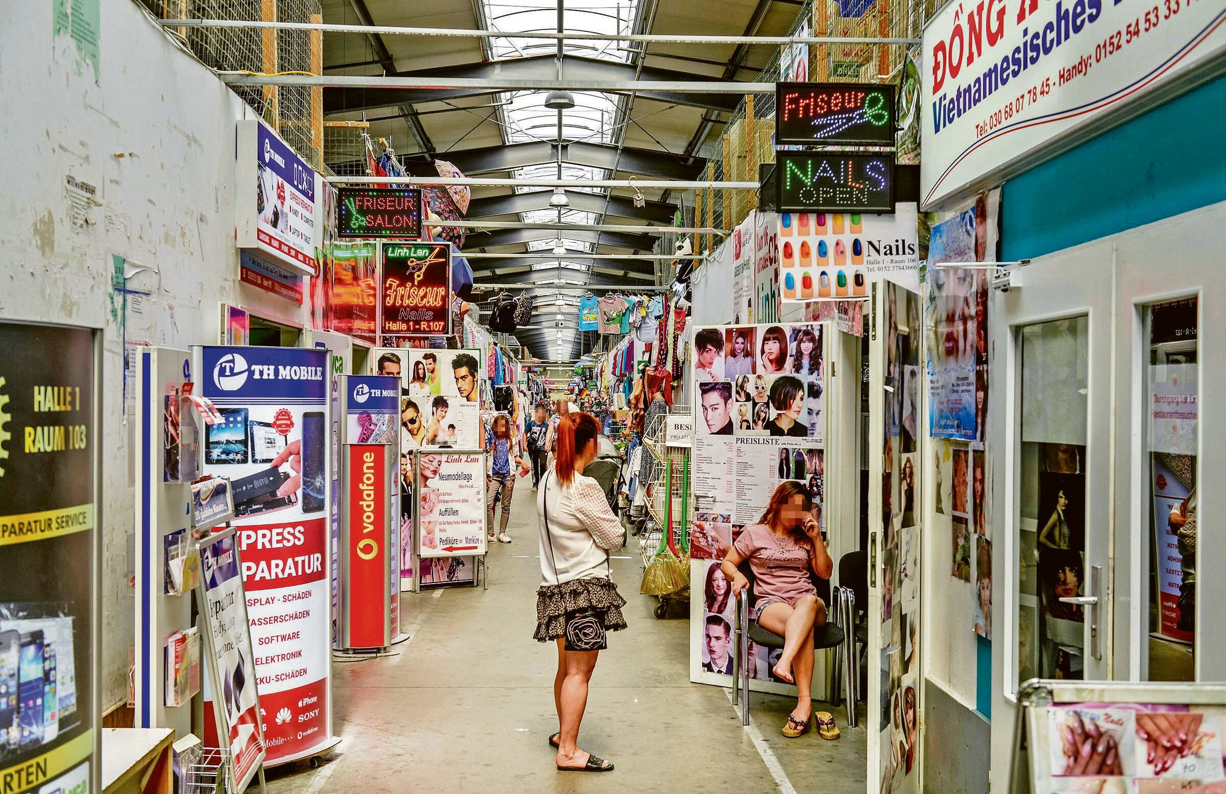 Festival im Dong Xuan Center startet an diesem Wochenende