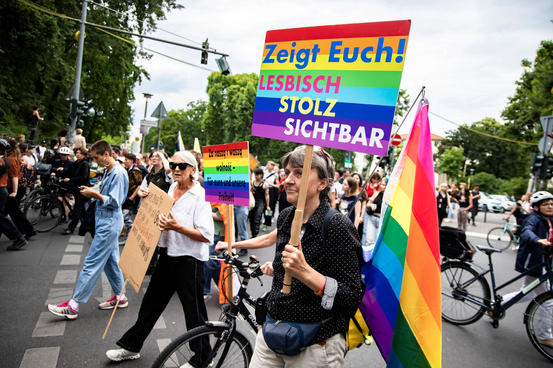 Strassensperrungen Berlin Heute Demo