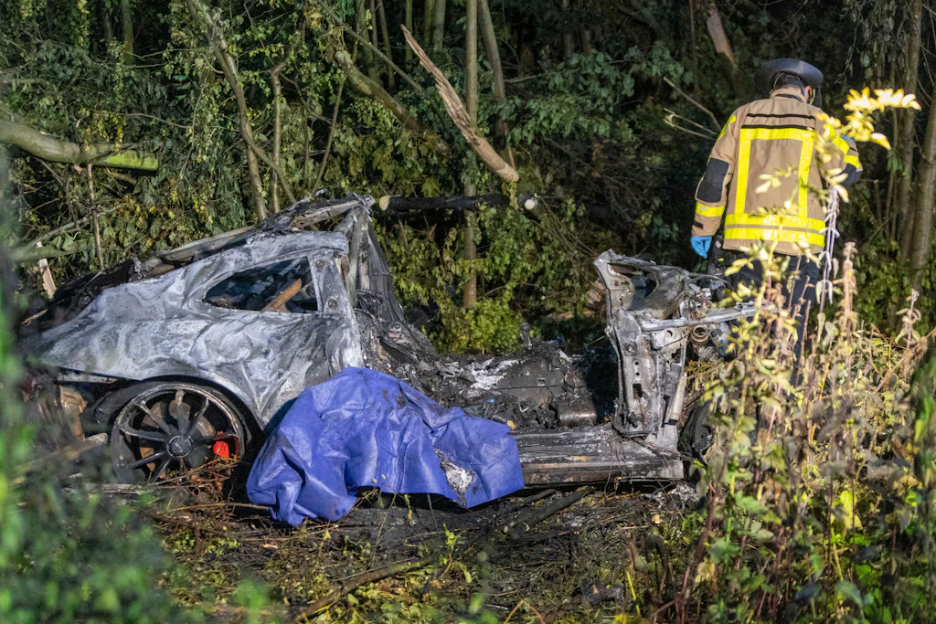 Illegales Autorennen Bramfeldnull
